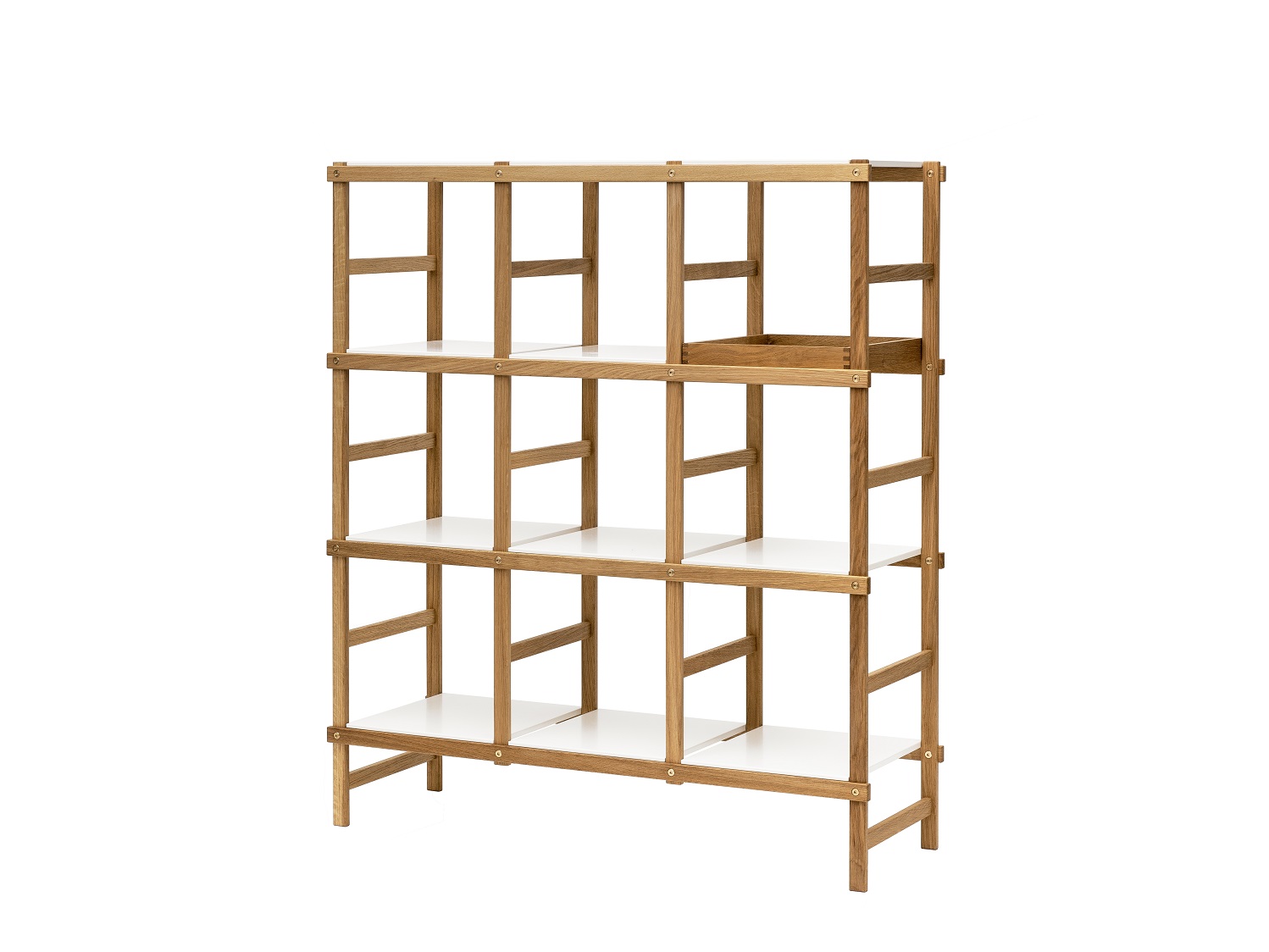 Shelf Bookcase Frame High Design House