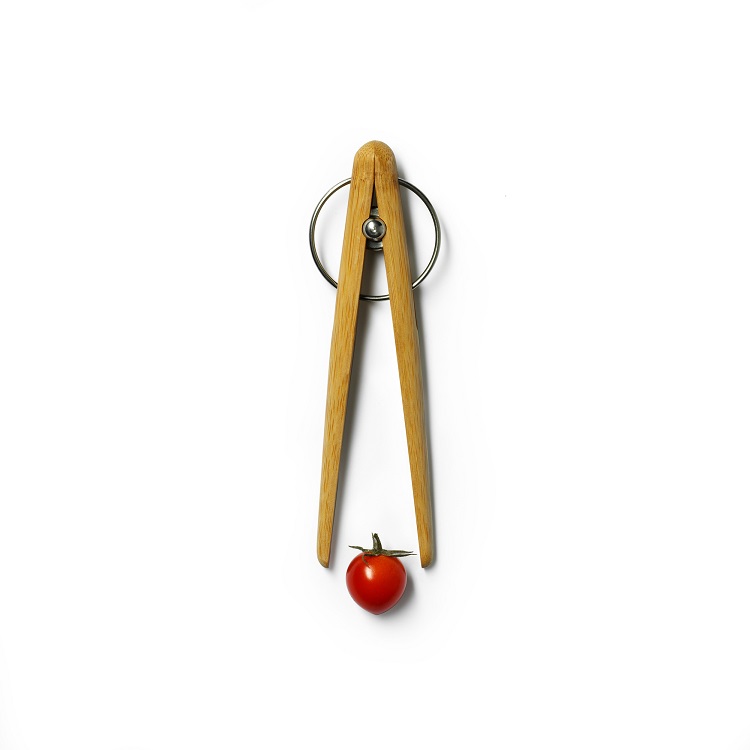 Tongs Design House Stockholm Pick Up Small Bamboo
