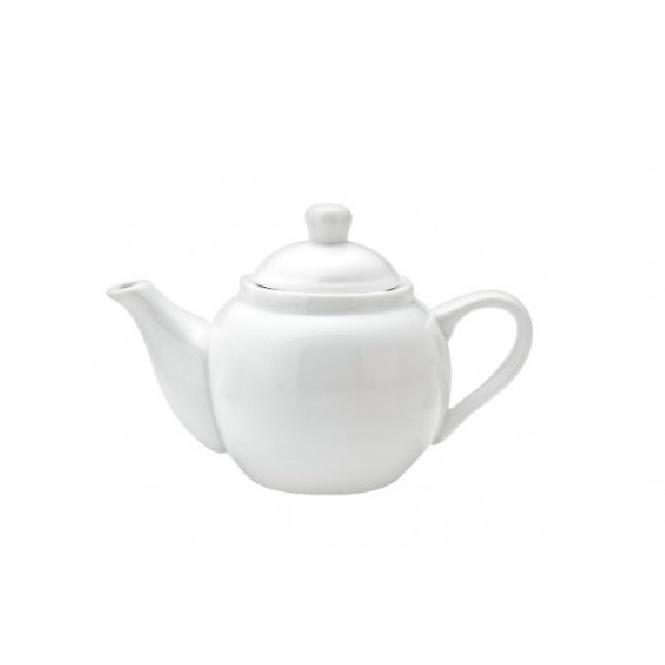 White Teapot 70 cl