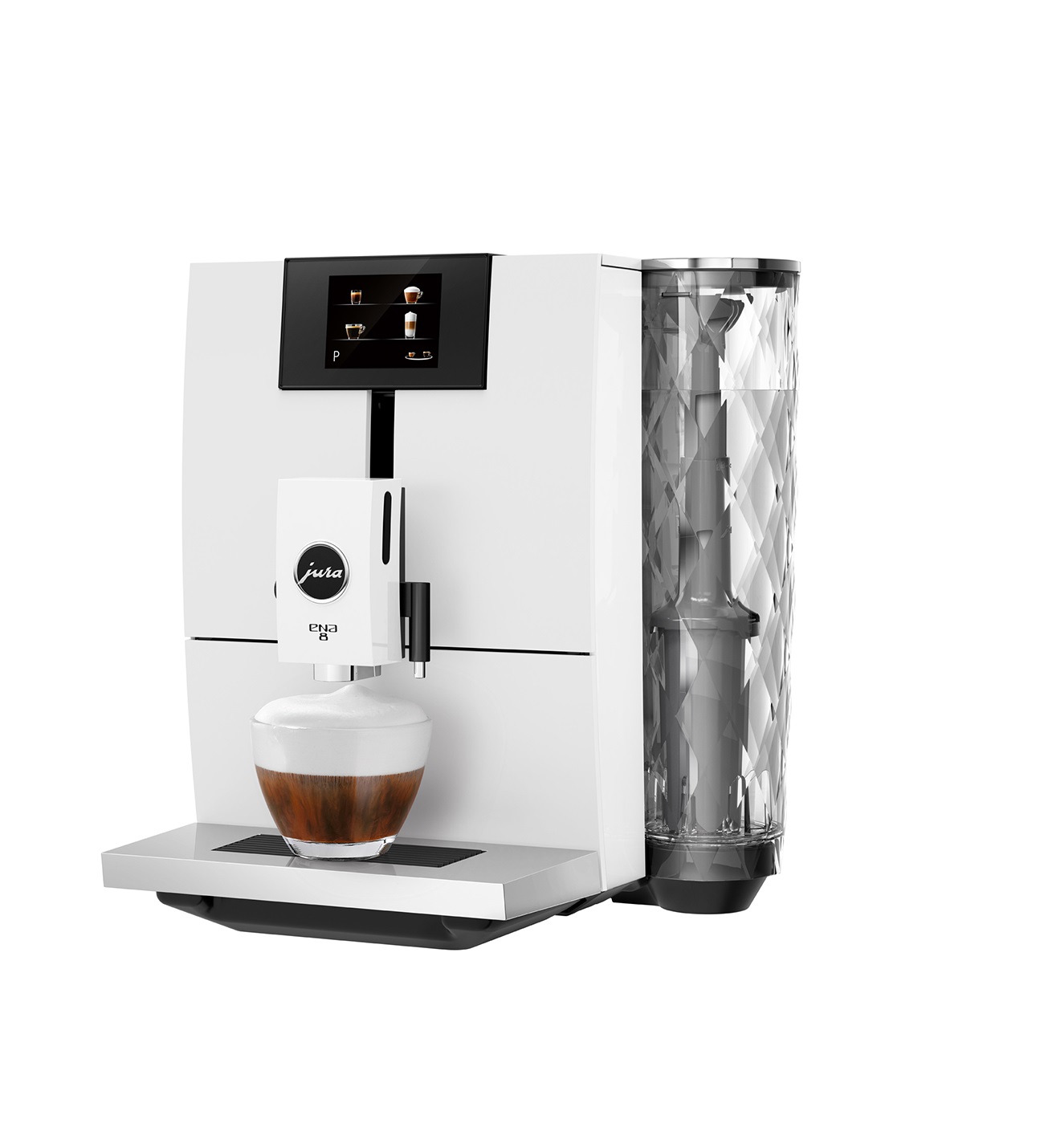 Coffee machine Jura ENA 8 Touch Full Nordic White