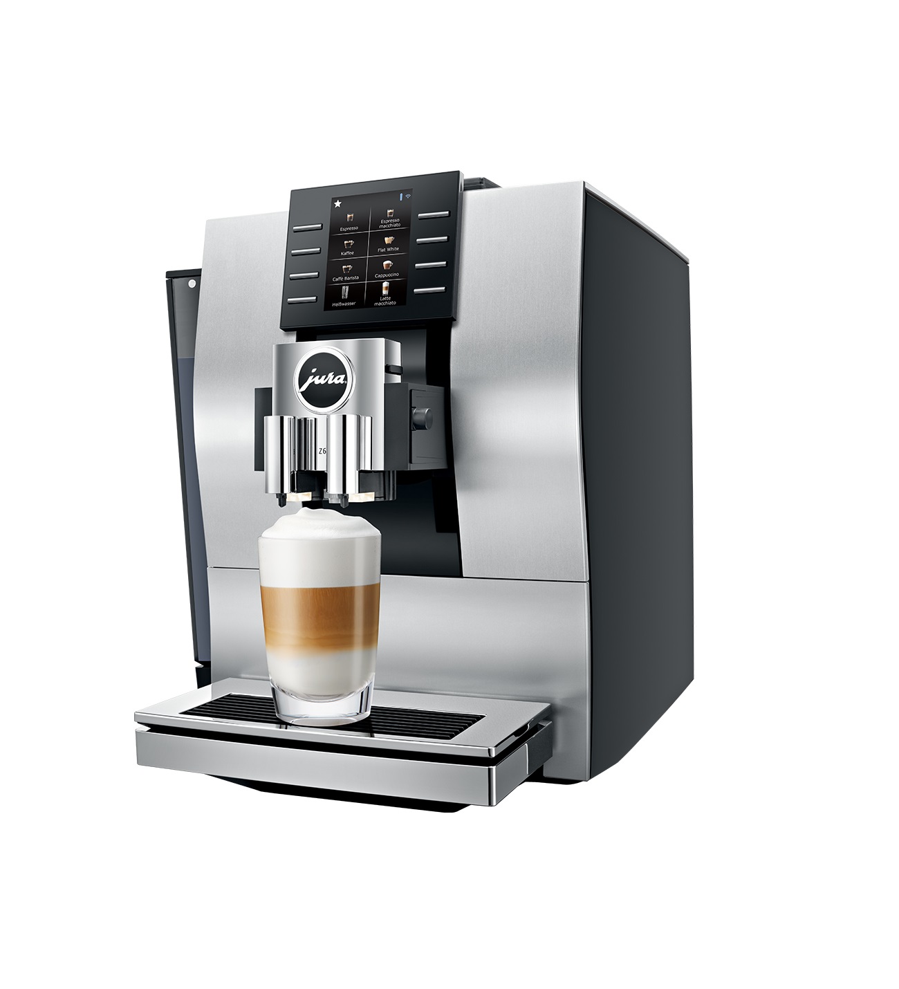 Coffee machine Jura Z6 Alluminium