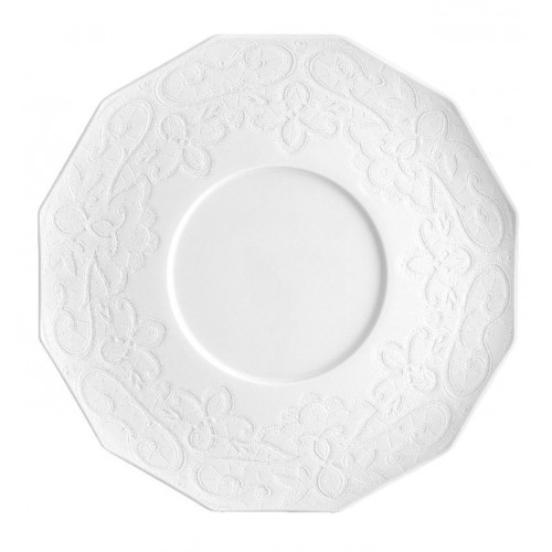 Bordado Dinner Plate Vista Alegre Chefs Collection 31 cm