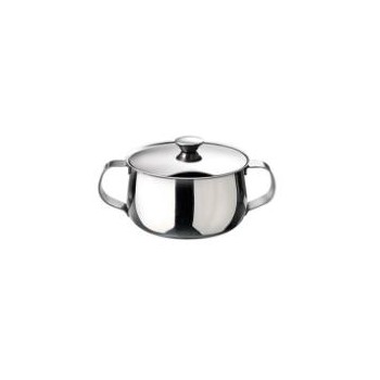 Sugar Pot Abert Daily Stainless Steel