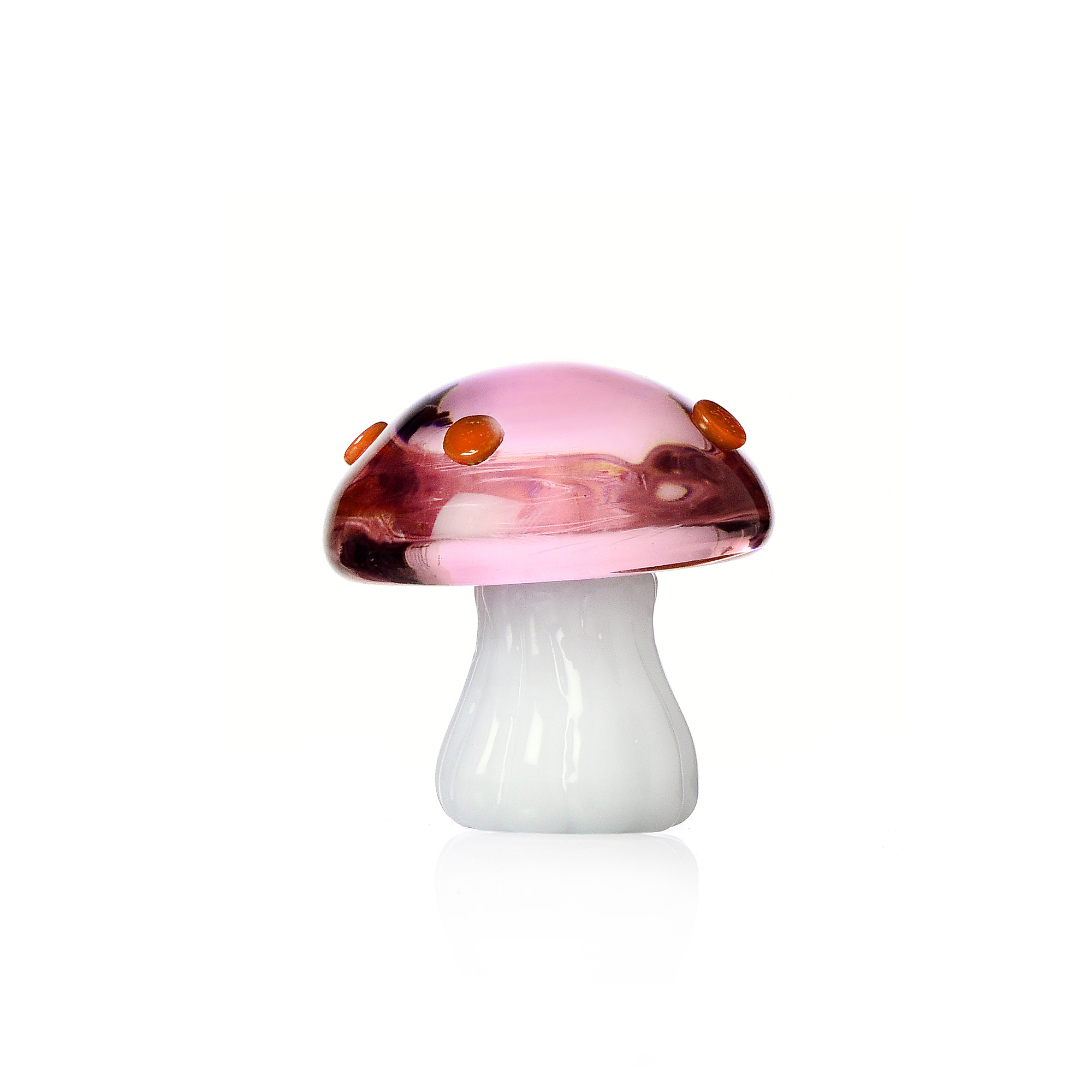 Placeholder Ichendorf Collection Alice Pink Mushroom and Red Dots