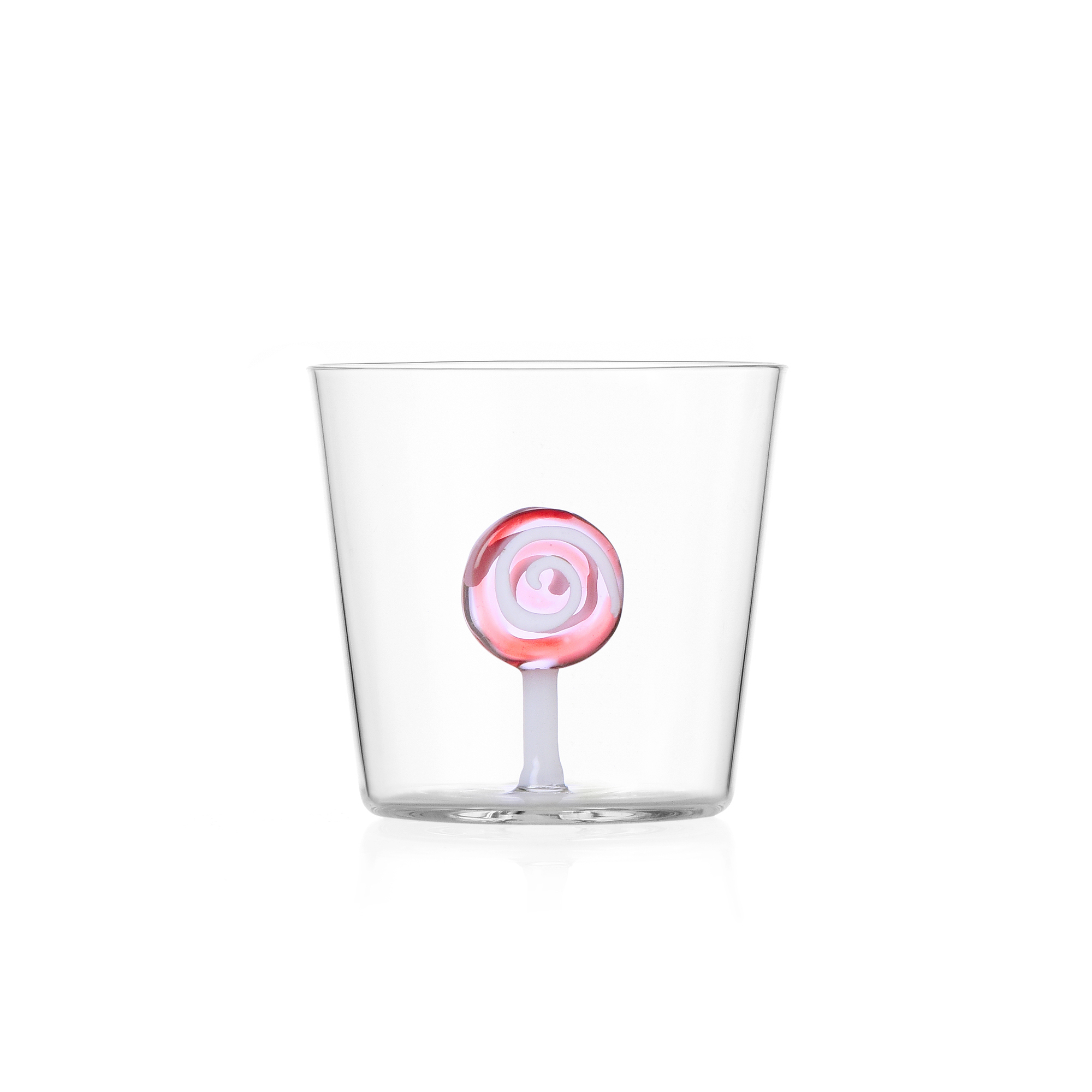 Tumbler Ichendorf Collection Sweet and Candy Red Lollipop