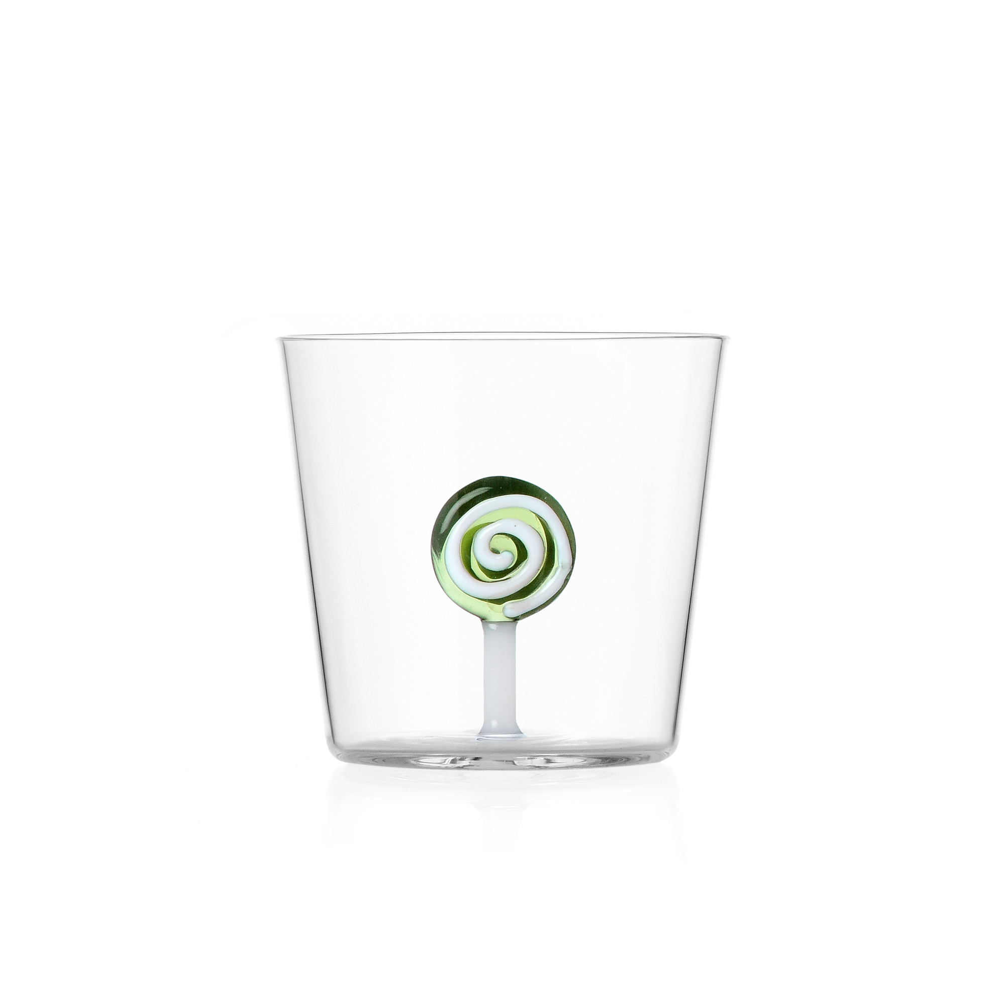 Tumbler Ichendorf Collection Sweet and Candy Green Lollipop