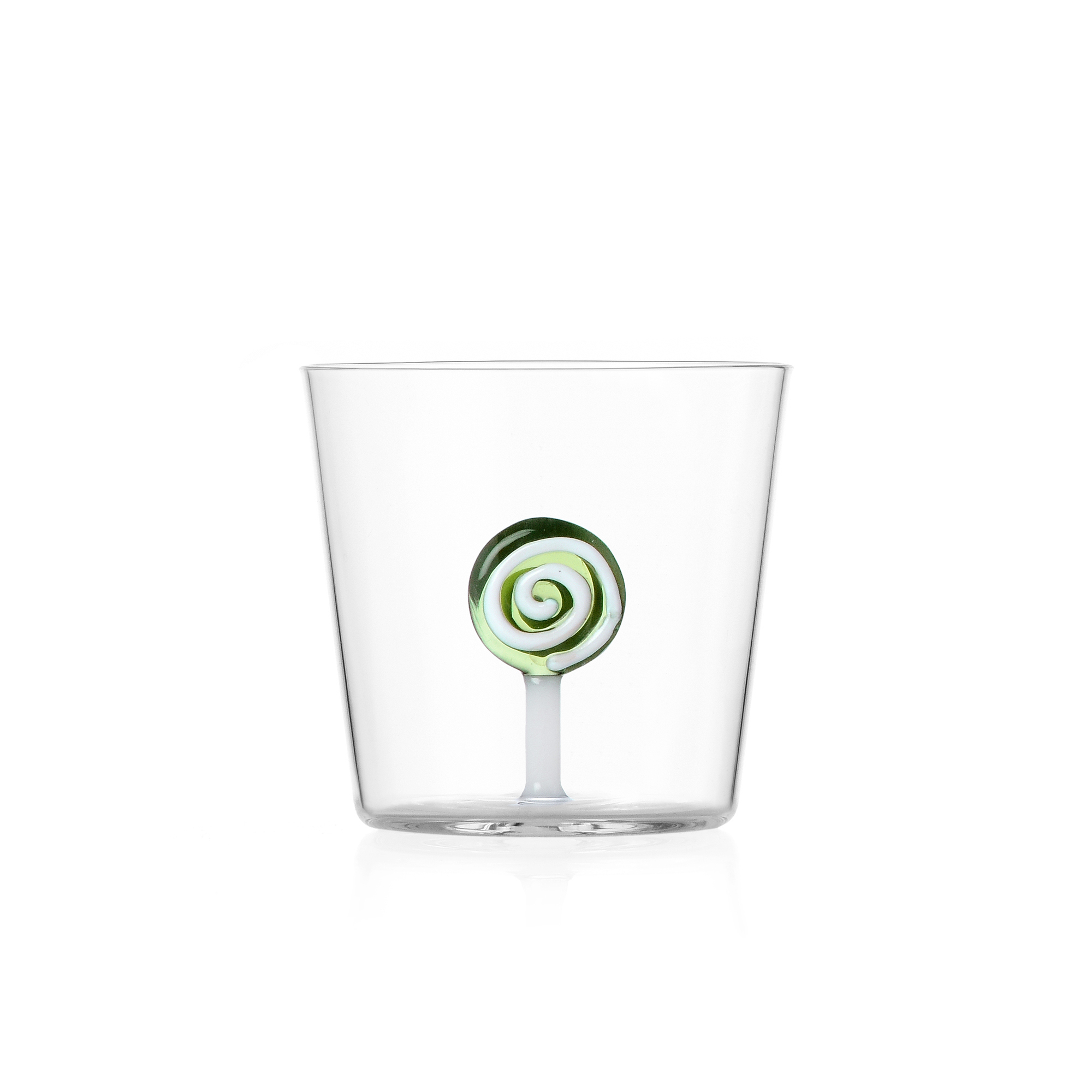 Tumbler Ichendorf Collezione Sweet and Candy Leccalecca Verde