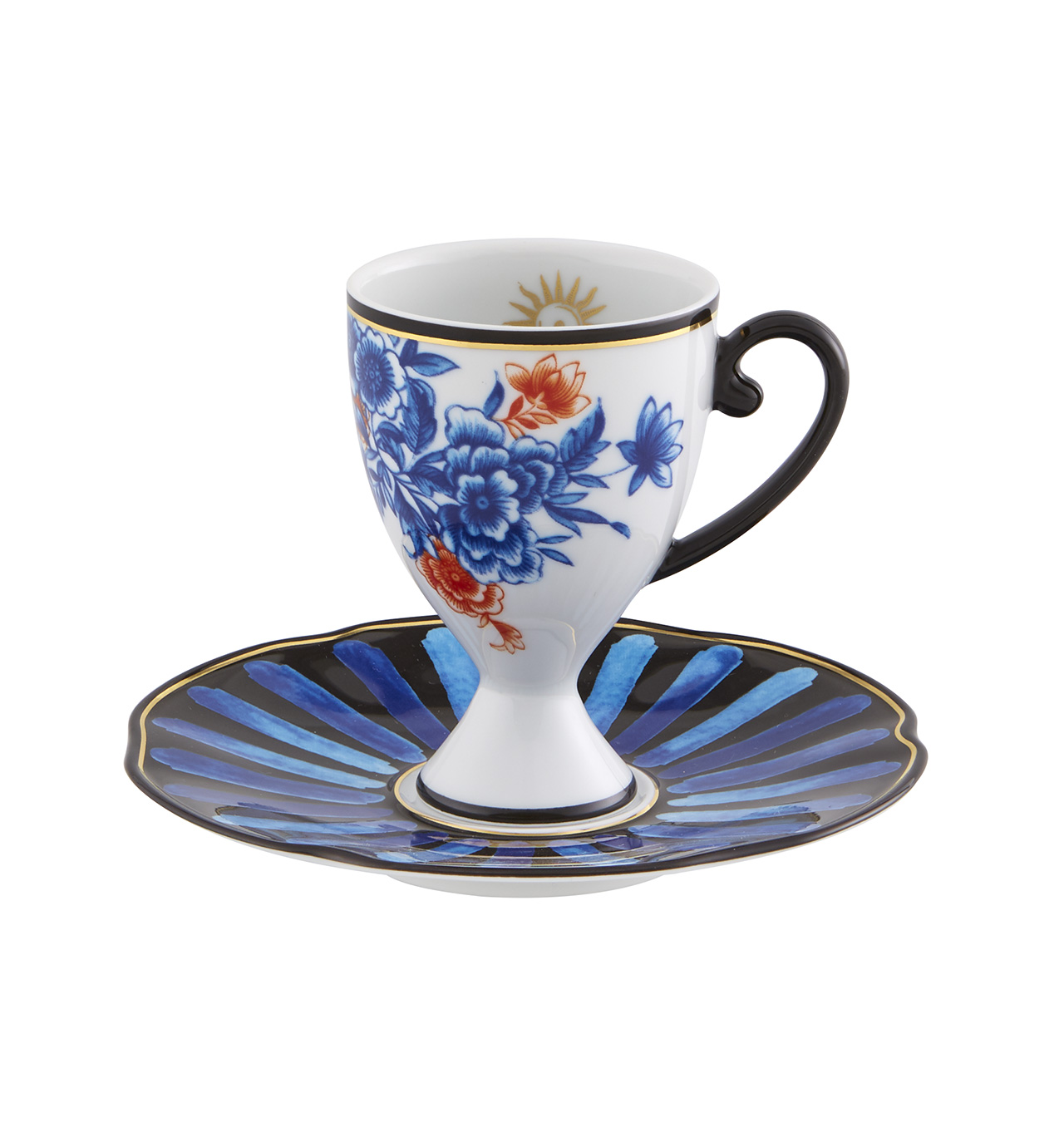 Coffee Cup with Saucer Vista Alegre Collection Cannaregio
