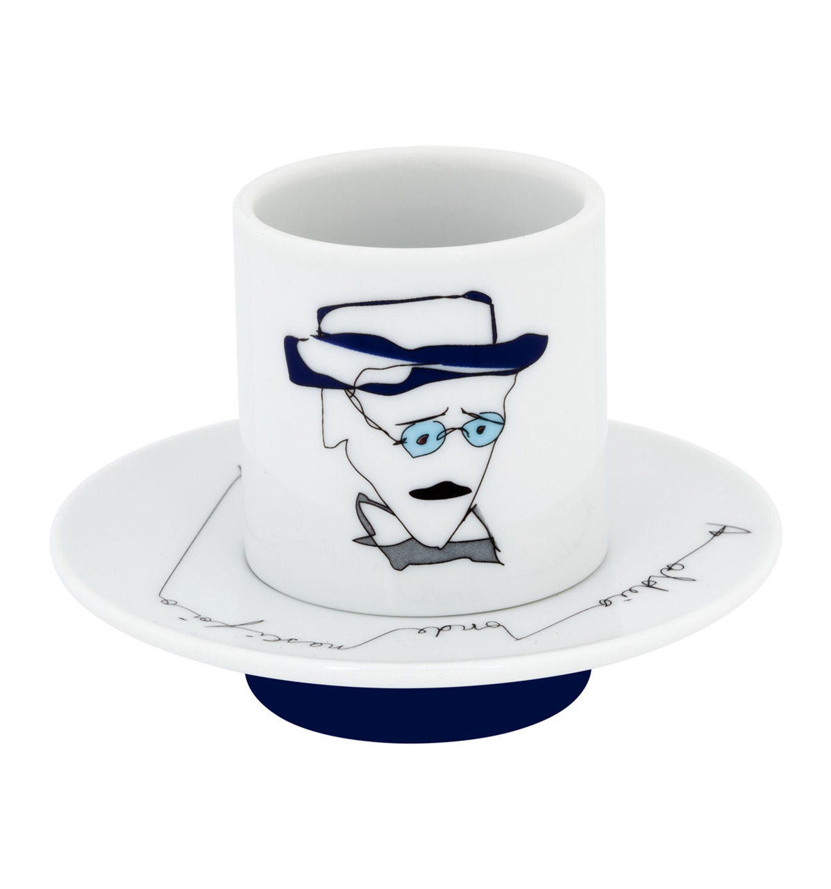 vista-alegre-collection-heteronimos-coffee-cup2-saucer