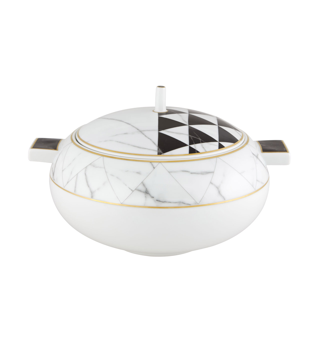 Vista Alegre Collection Carrara tureen