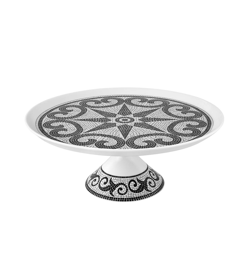 Vista Alegre Calcada Portuguesa cake stand