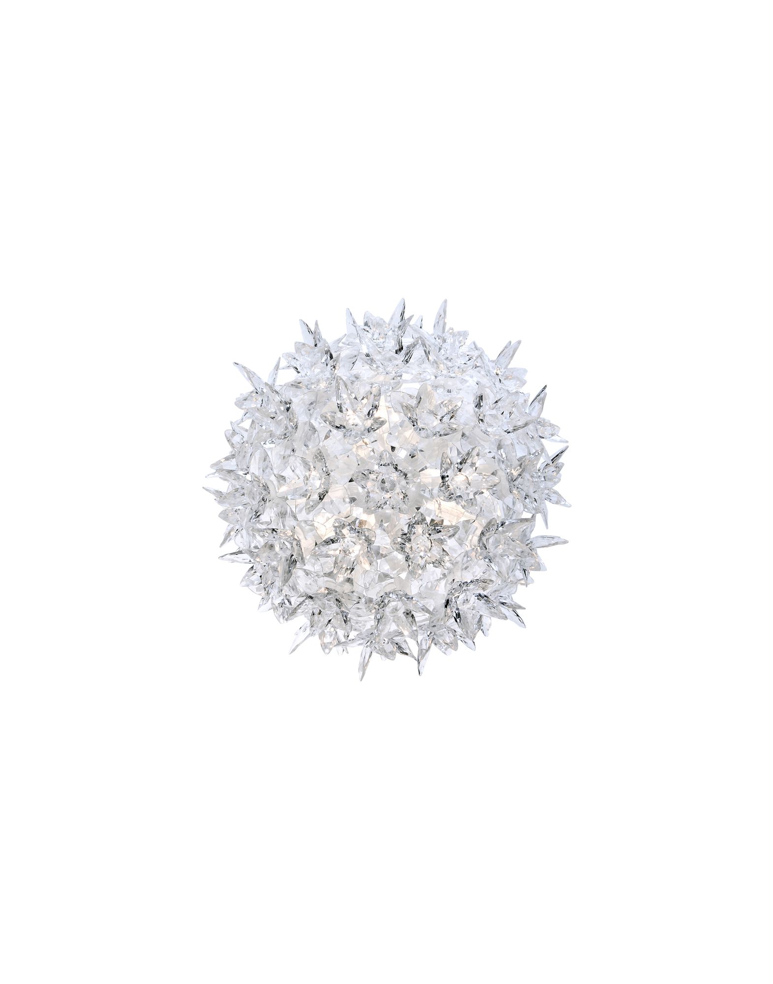 Wall Lamp Kartell Bloom Crystal