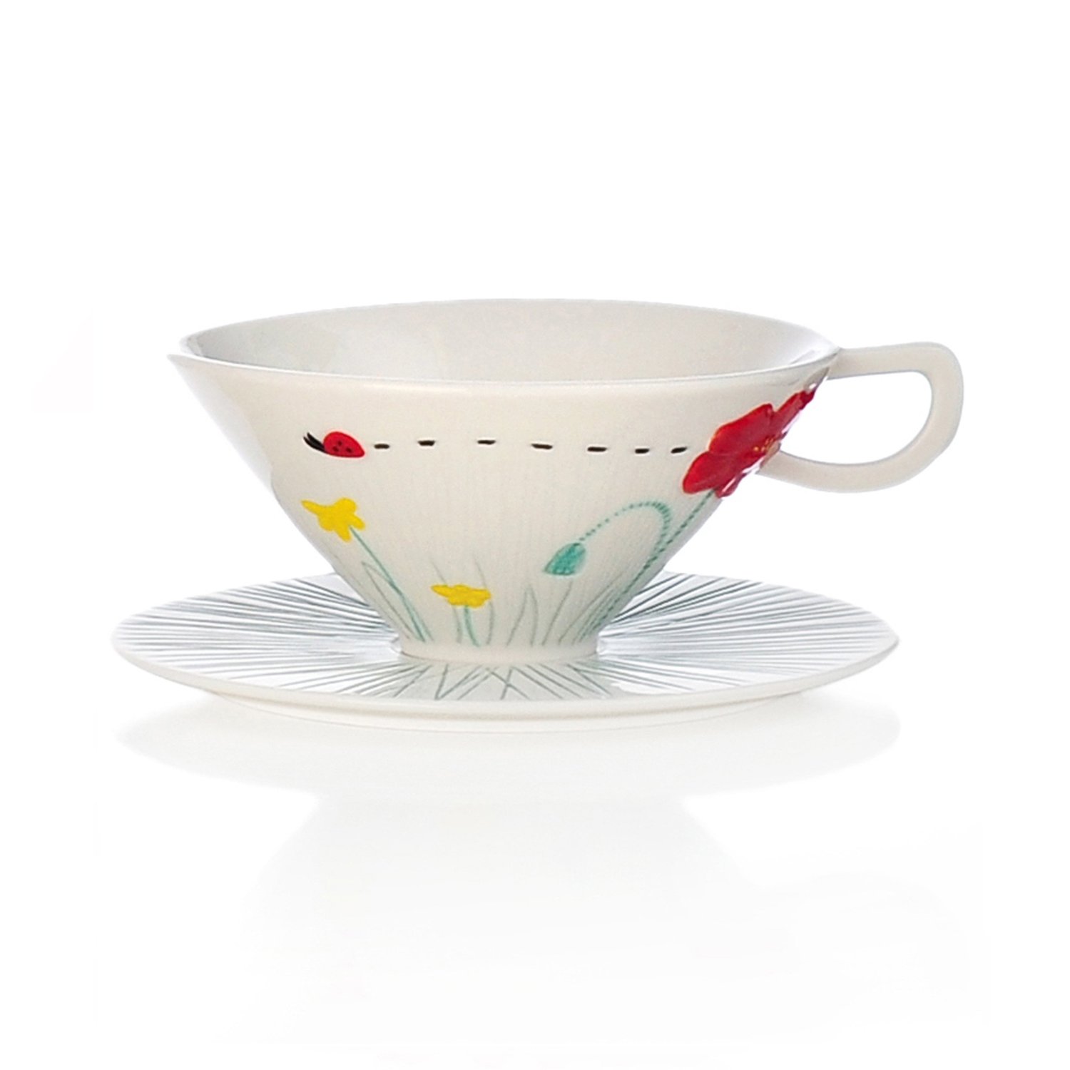 Tea Cup May L'Abitare collection Seasons