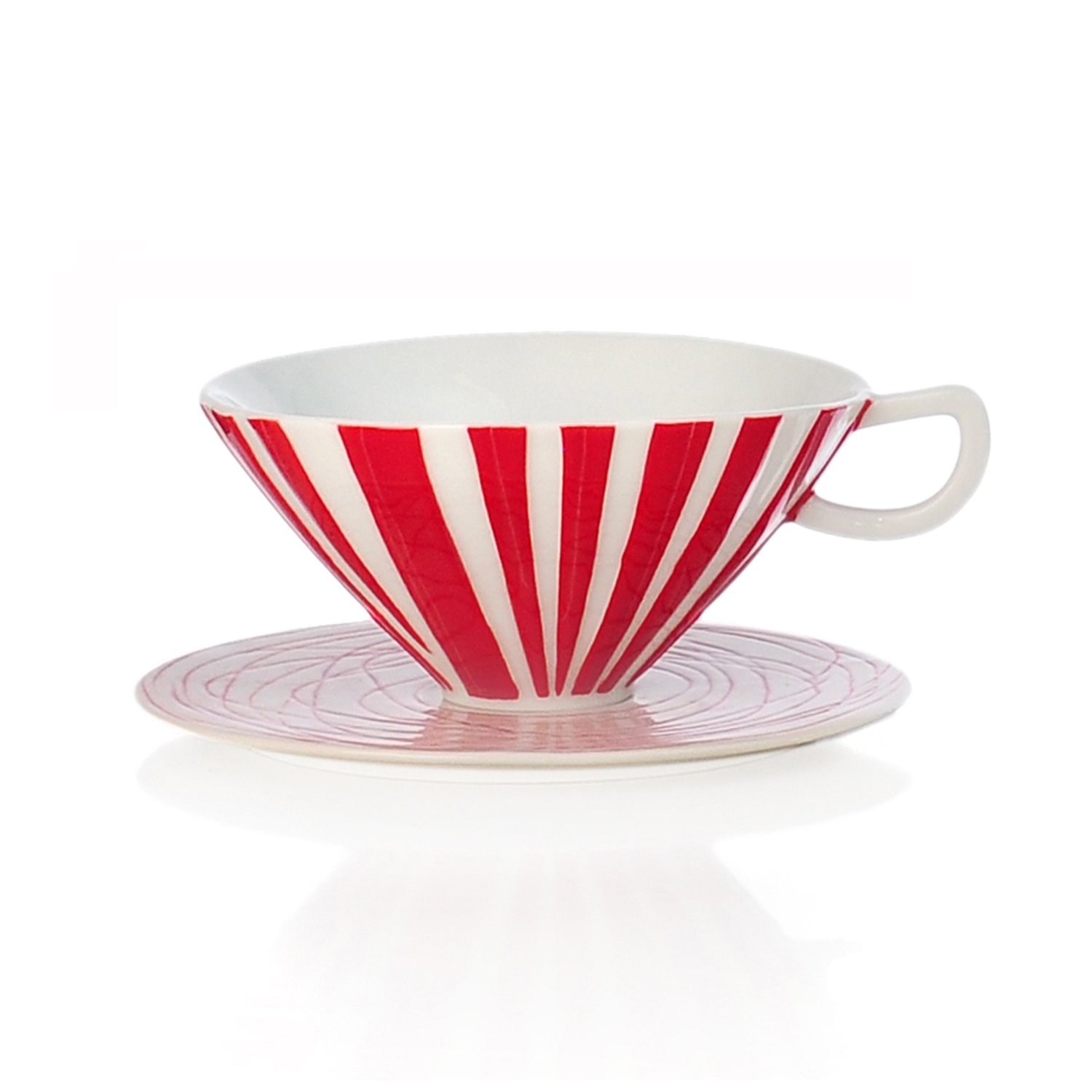 Tea Cup August L'Abitare collection Seasons