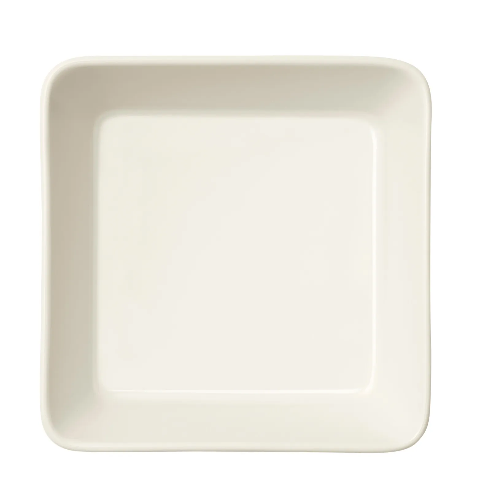 Iittala Teema dish 12x12cm white