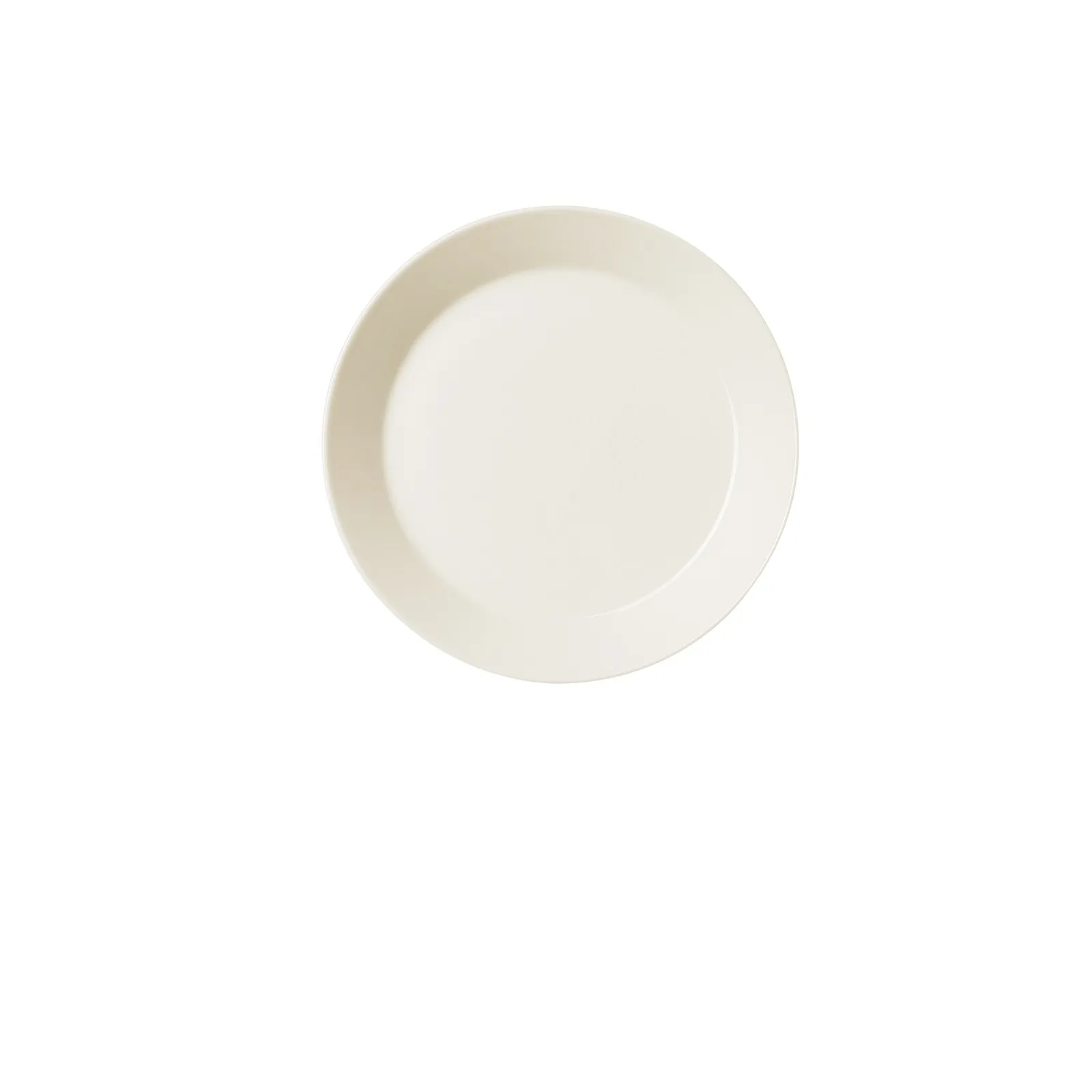 Piatto Iittala Teema 21 cm bianco