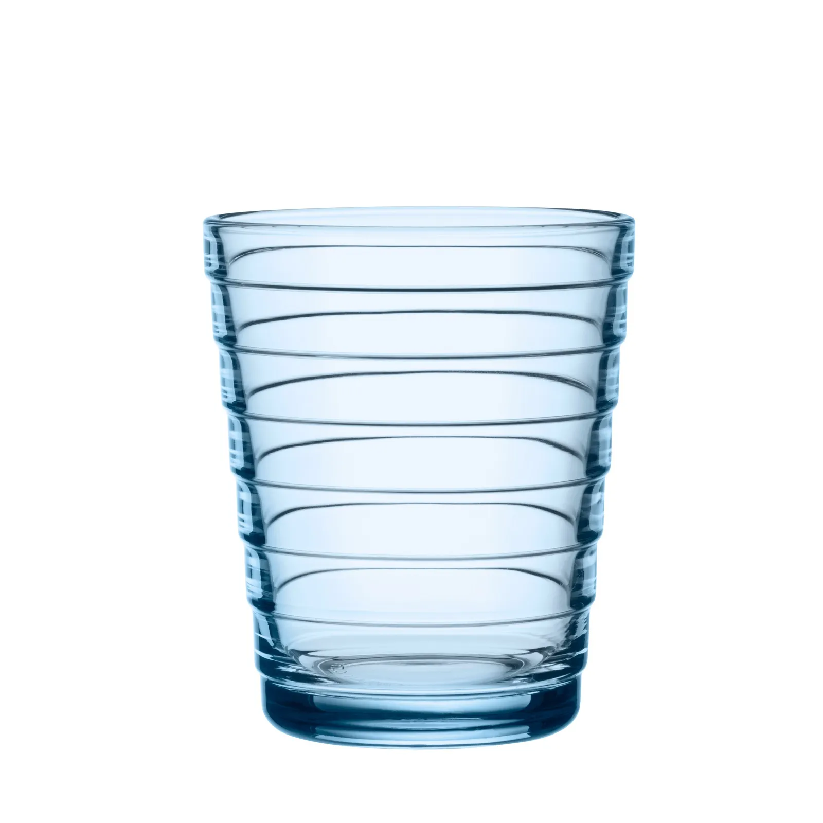 Aino Aalto tumbler 22 cl aqua