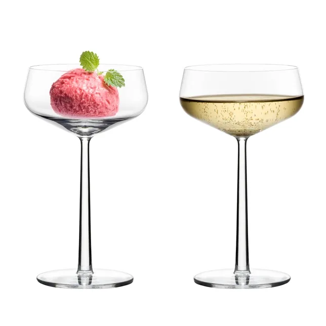 Essence Iittala cocktail bowl 31 cl set 2 pezzi