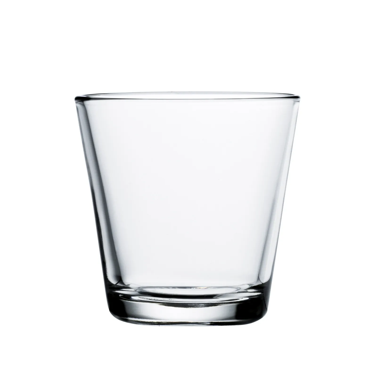 Kartio Iittala tumbler 21cl clear