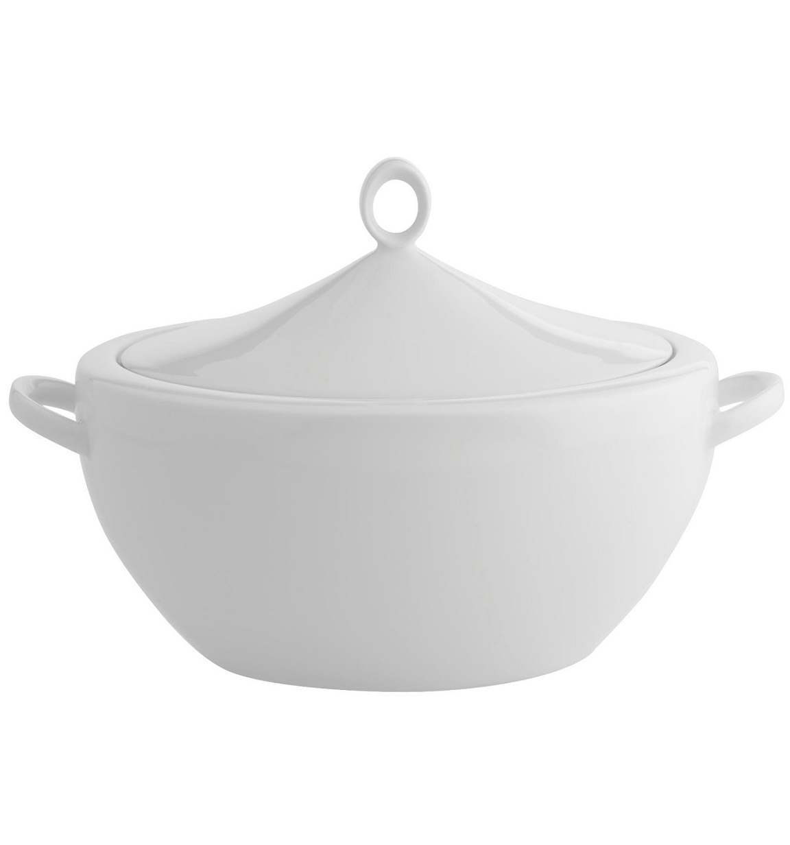Zuppiera collezione Brodway White by Vista Alegre