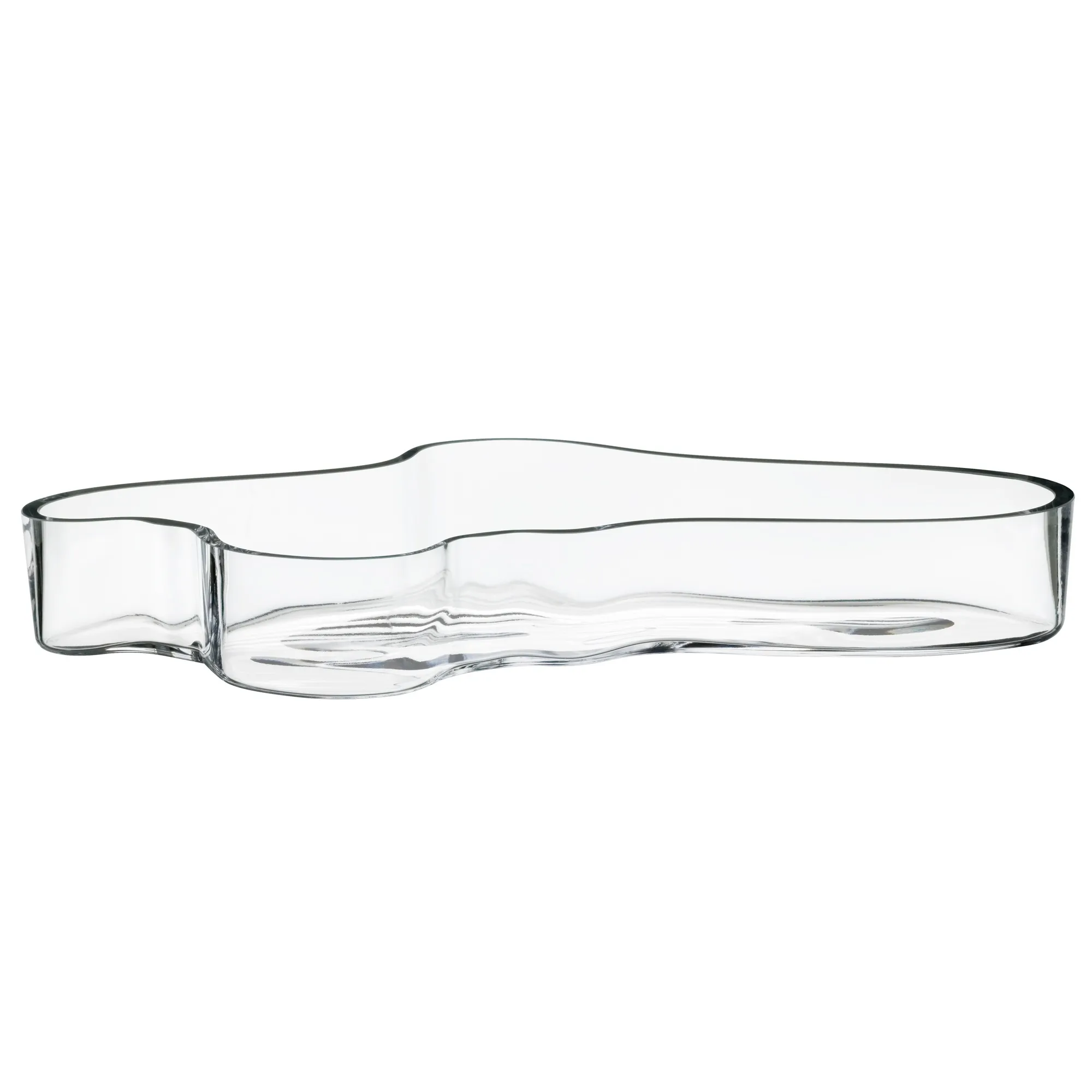 Ciotola Aalto Iittala 50 x 380 mm trasparente