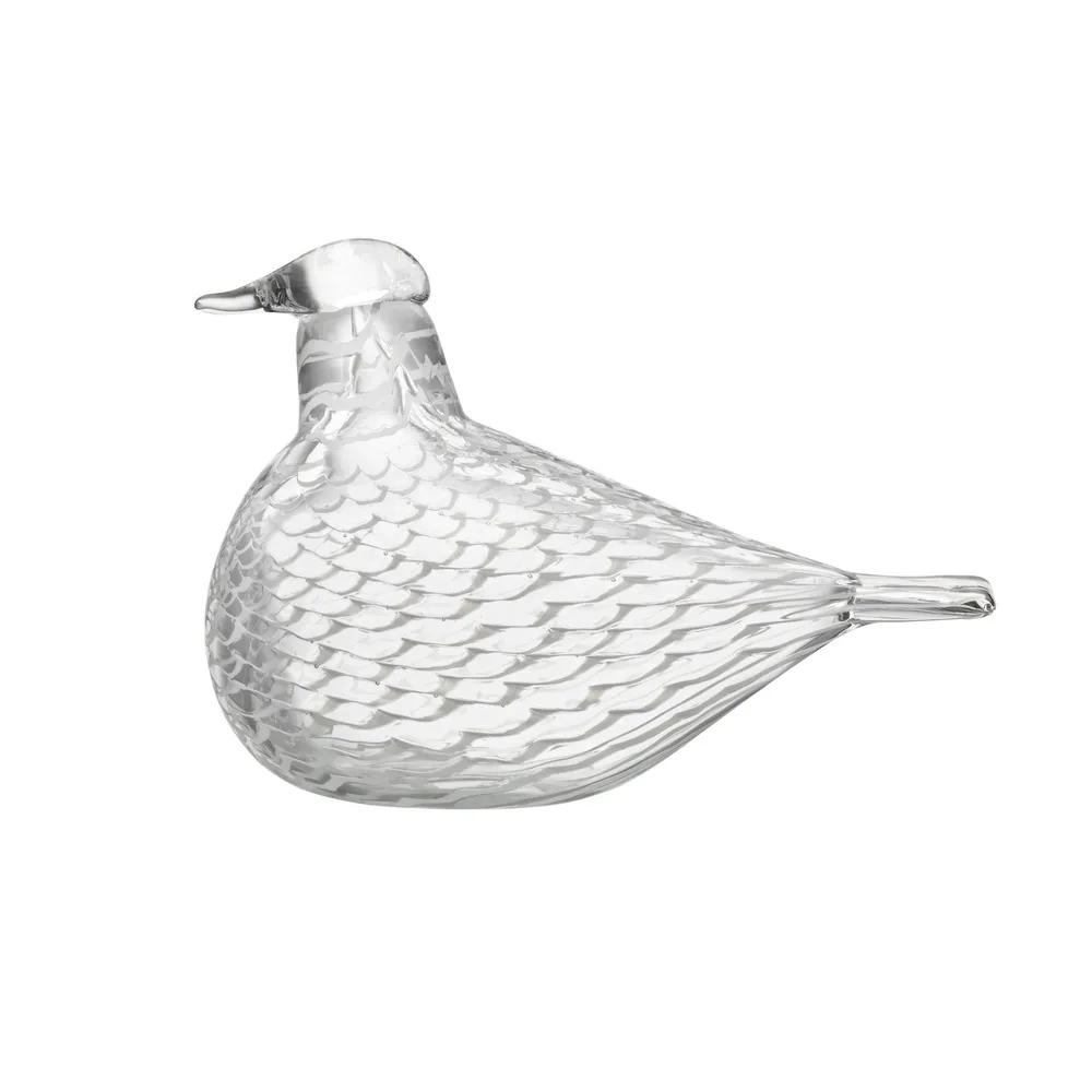 Birds Iittala by Toikka Mediator Dove