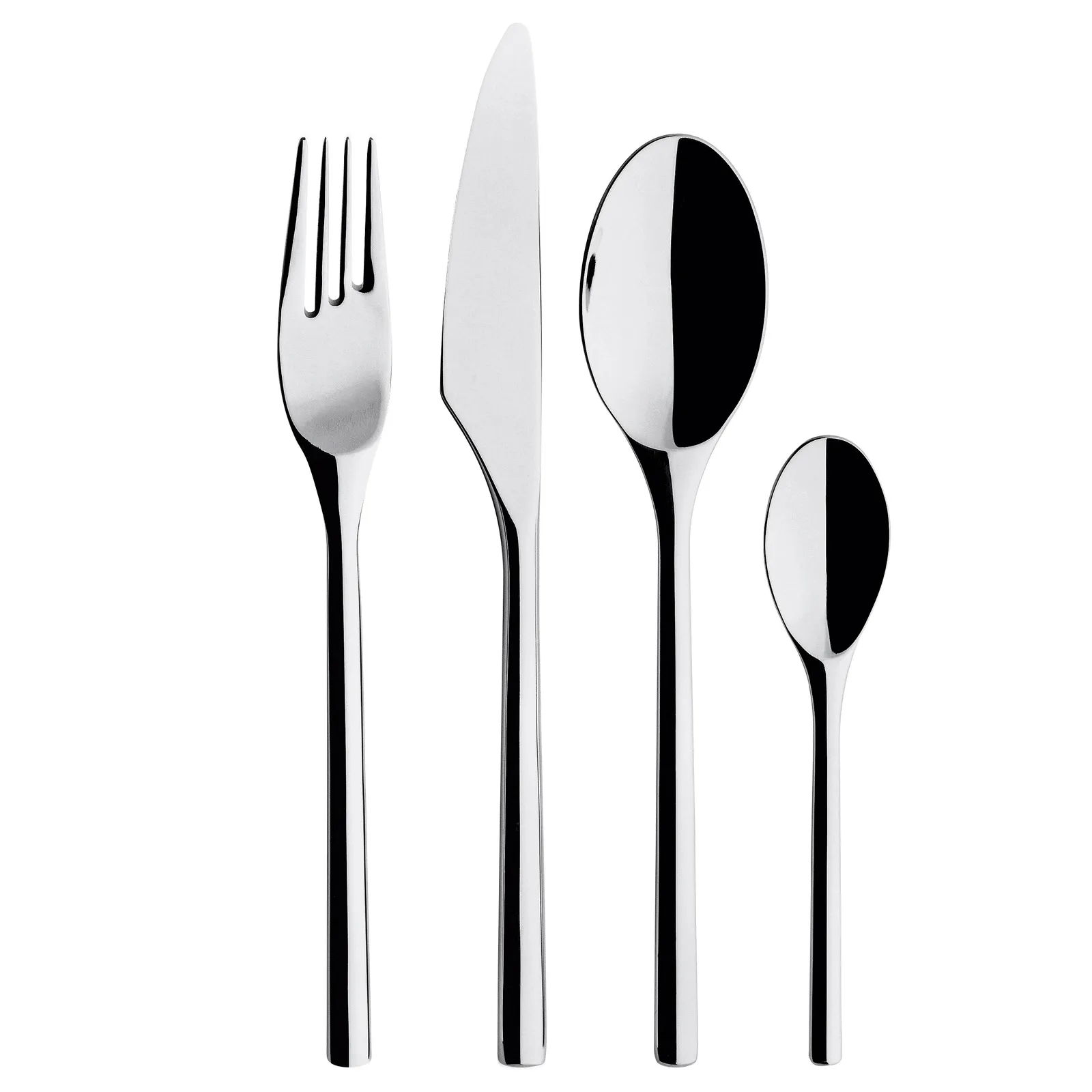 Cutlery Iittala Artik gift box 24 set