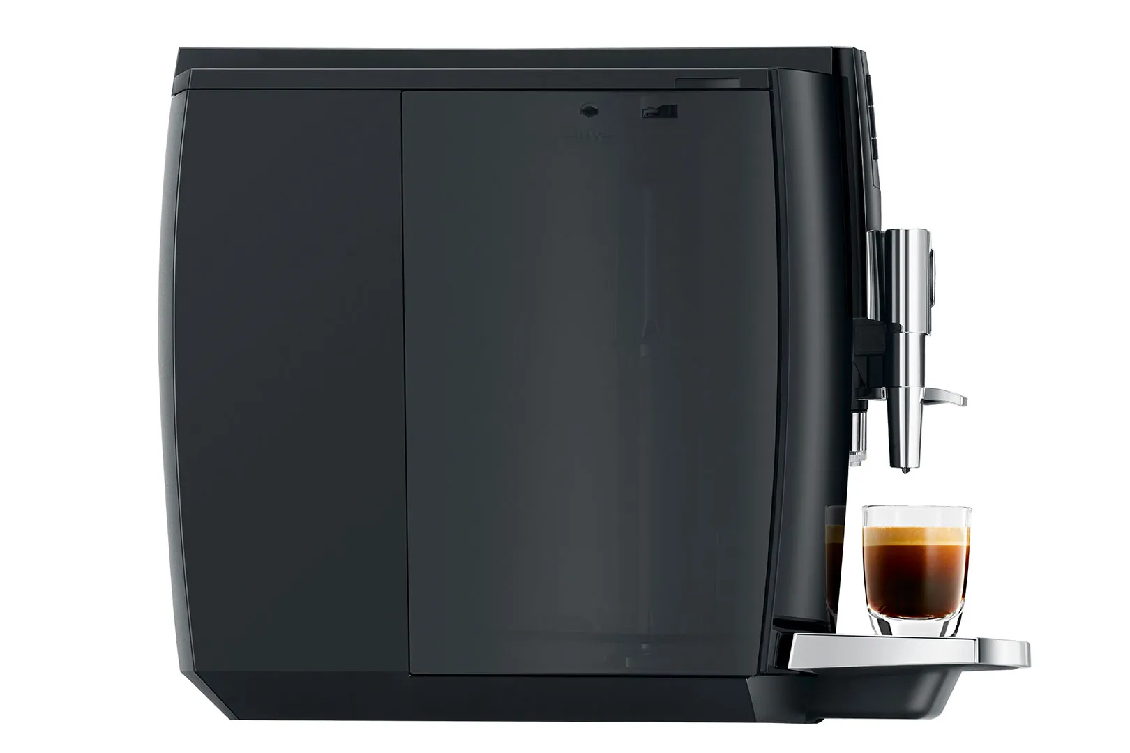 Macchina da caffè Jura E6 Piano Black
