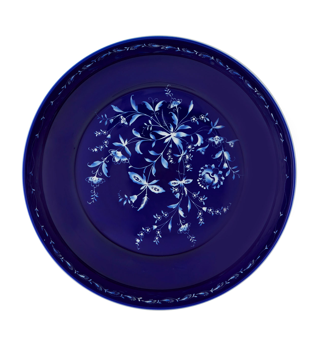 Centrepiece Vista Alegre Collection Midnight