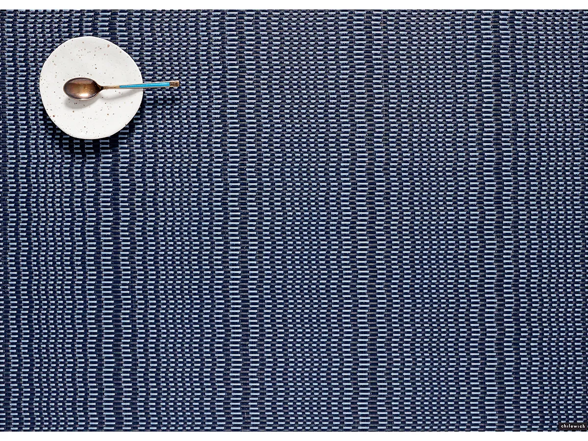 Rectangular Placemat Chilewich Swell Storm 36 cm x 48 cm