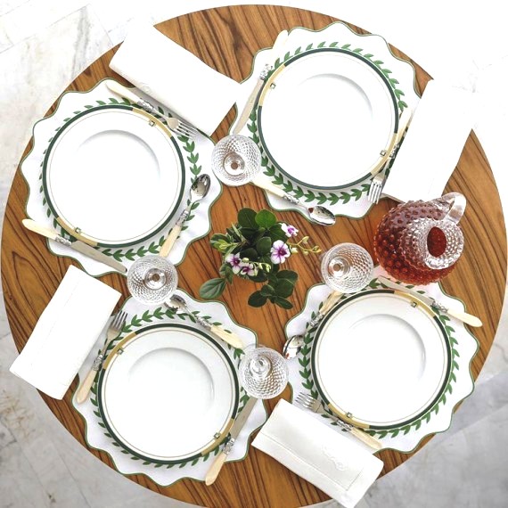 dinner-service-plates-emerald-vista-alegre