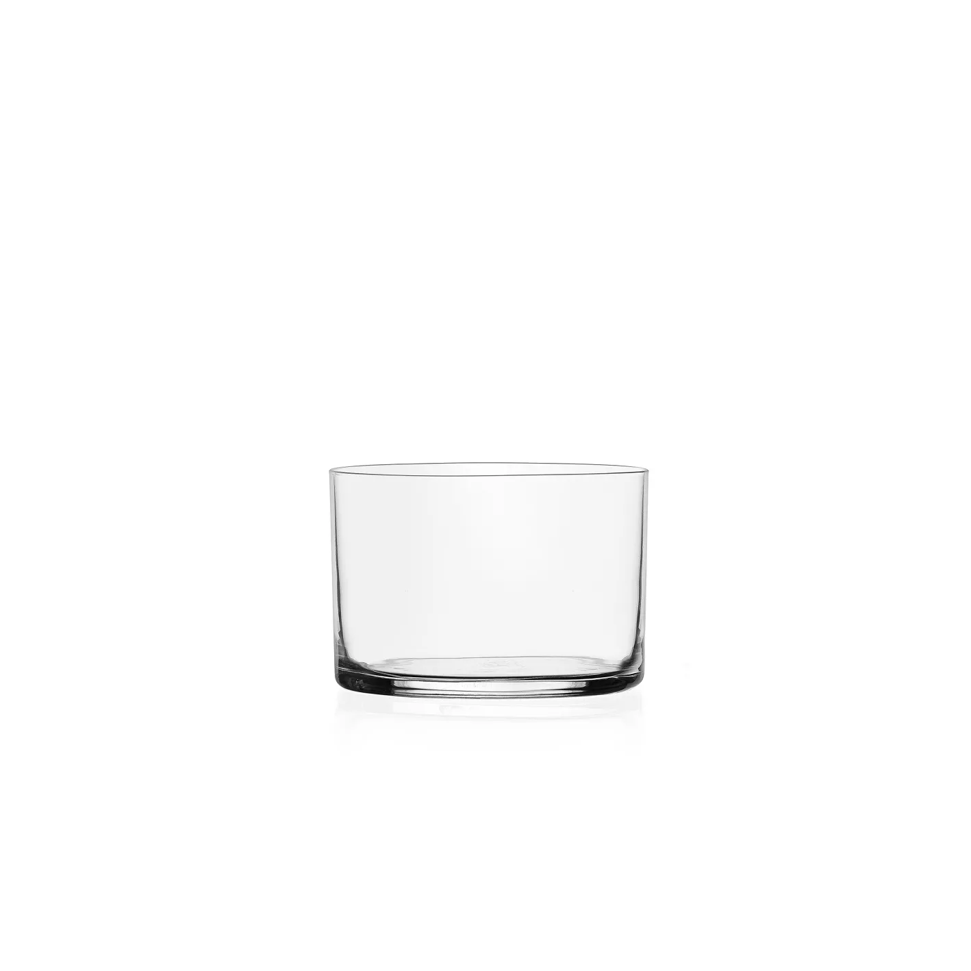 Short Tumbler Ichendorf Collection Mediterraneo Clear