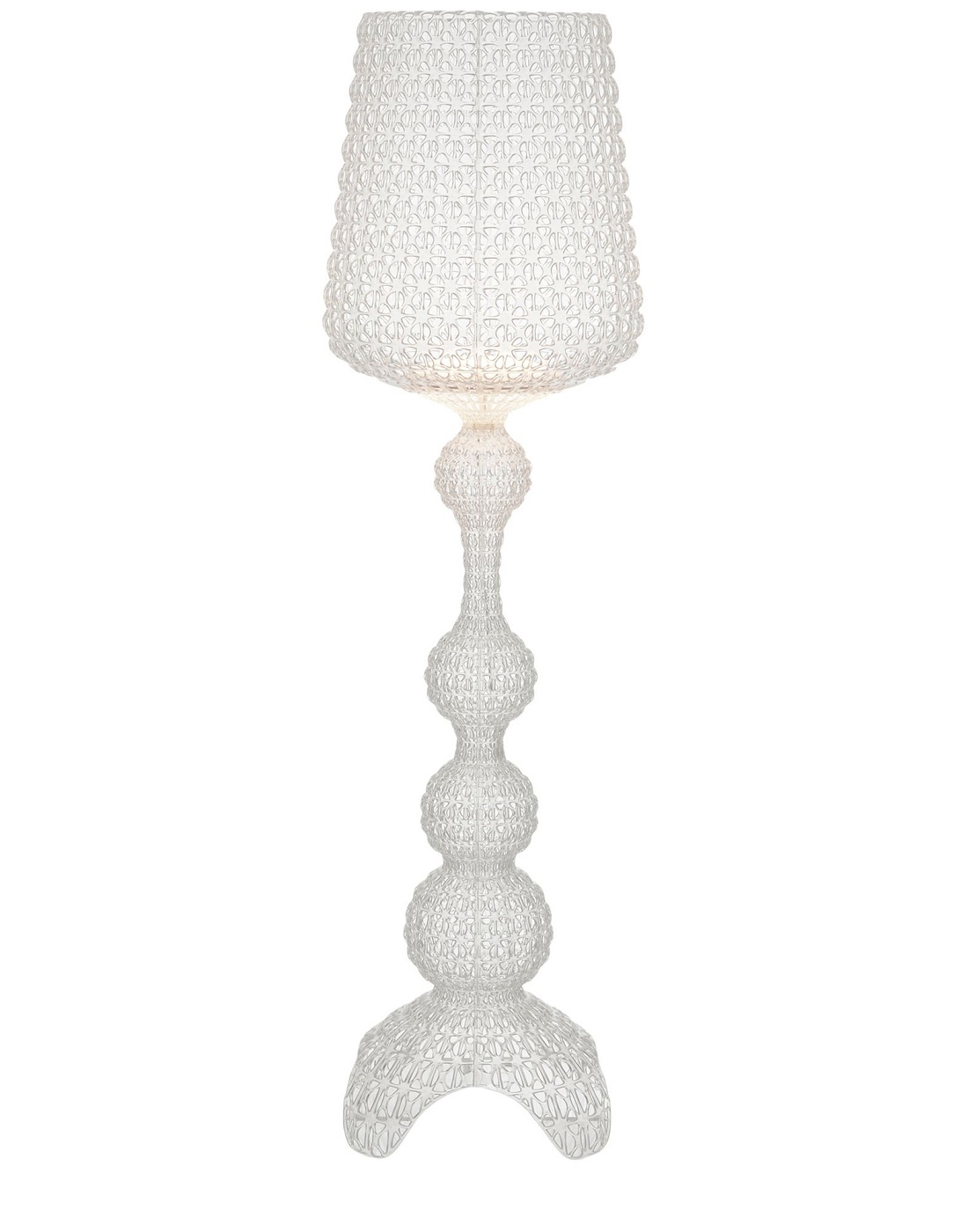 Floor Lamp Kartell Kabuki crystal