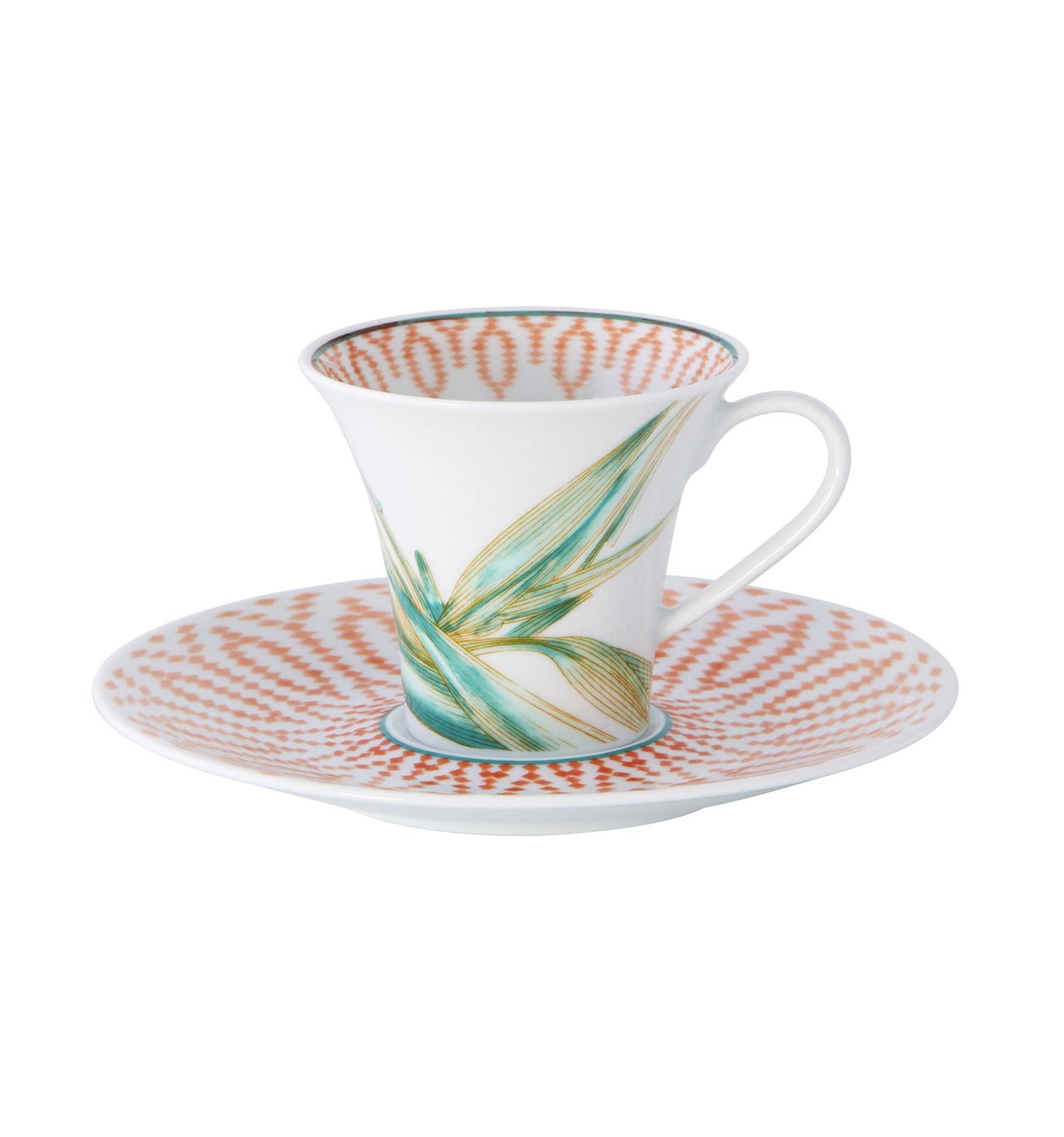 Coffee Cup with Saucer Vista Alegre Collection Fiji