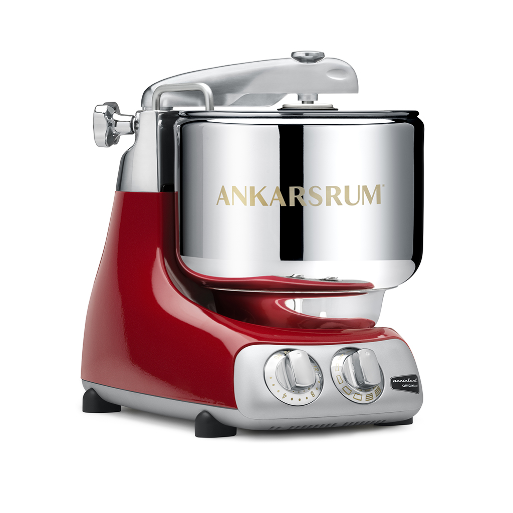 Robot da Cucina Ankarsrum 6230 Red Metallic