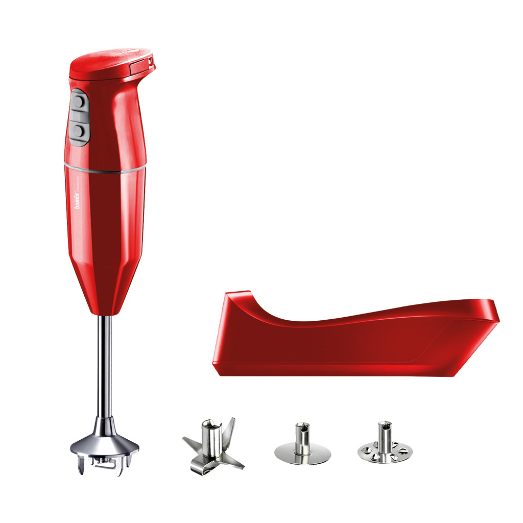 Bamix Cordless Standard 200 W Rosso