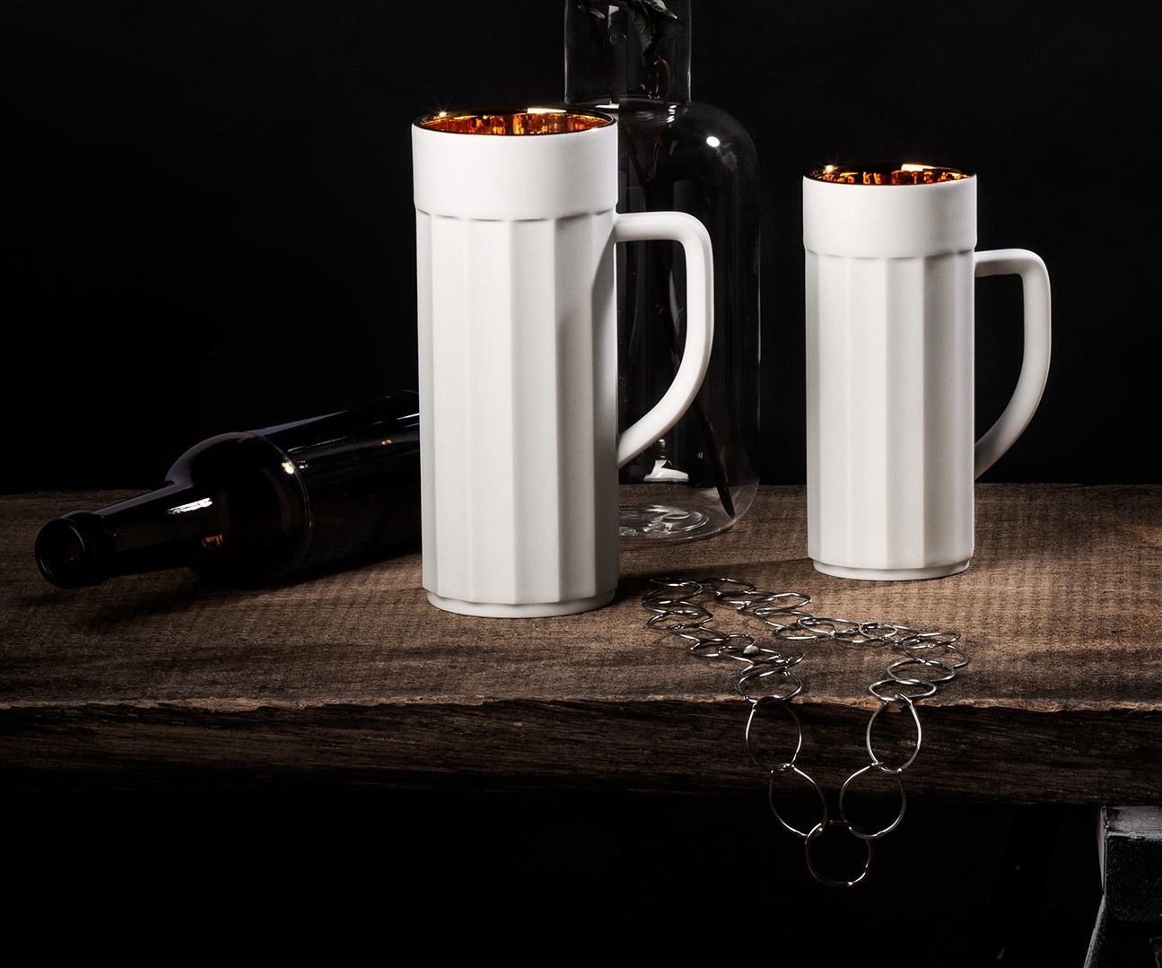 Mug Beer Sieger by Furstenberg Small