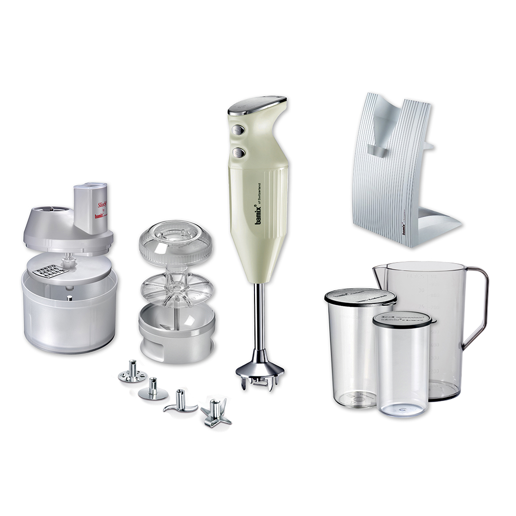 Bamix Baking food processor