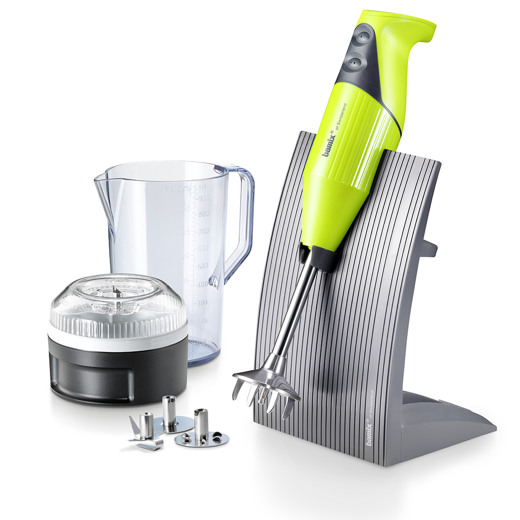 Immersion blender Bamix SwissLine Lime