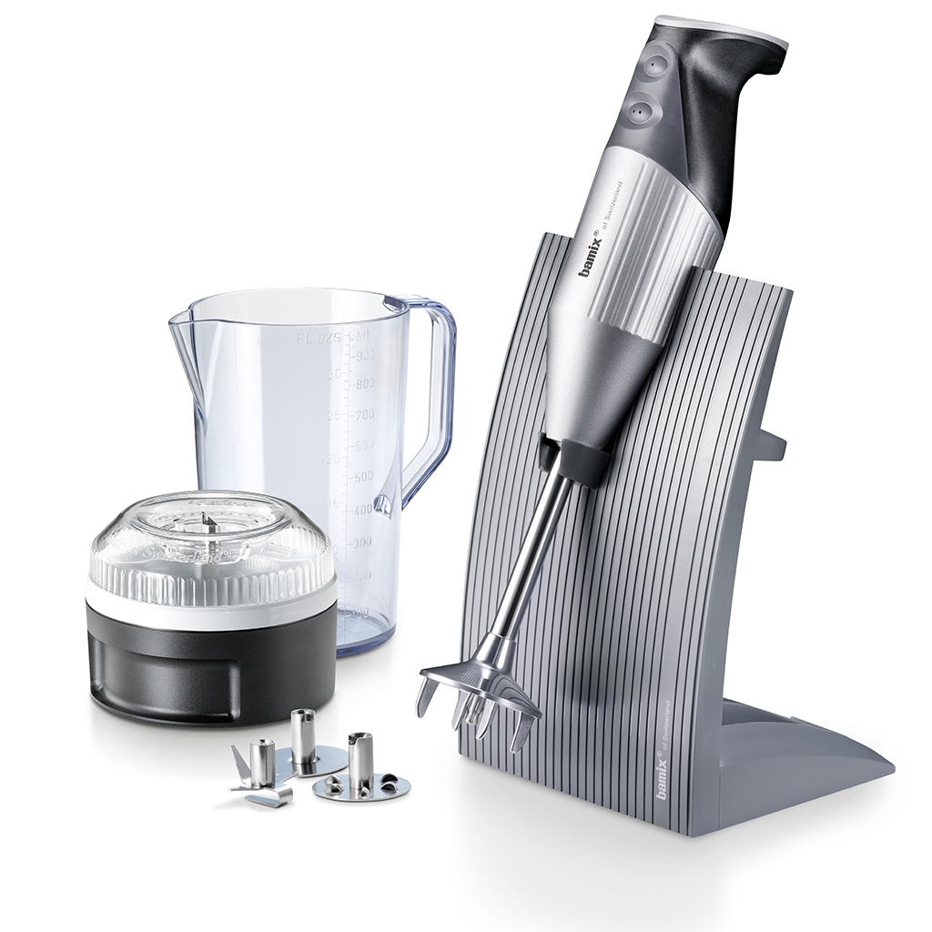 Immersion blender Bamix SwissLine Silver