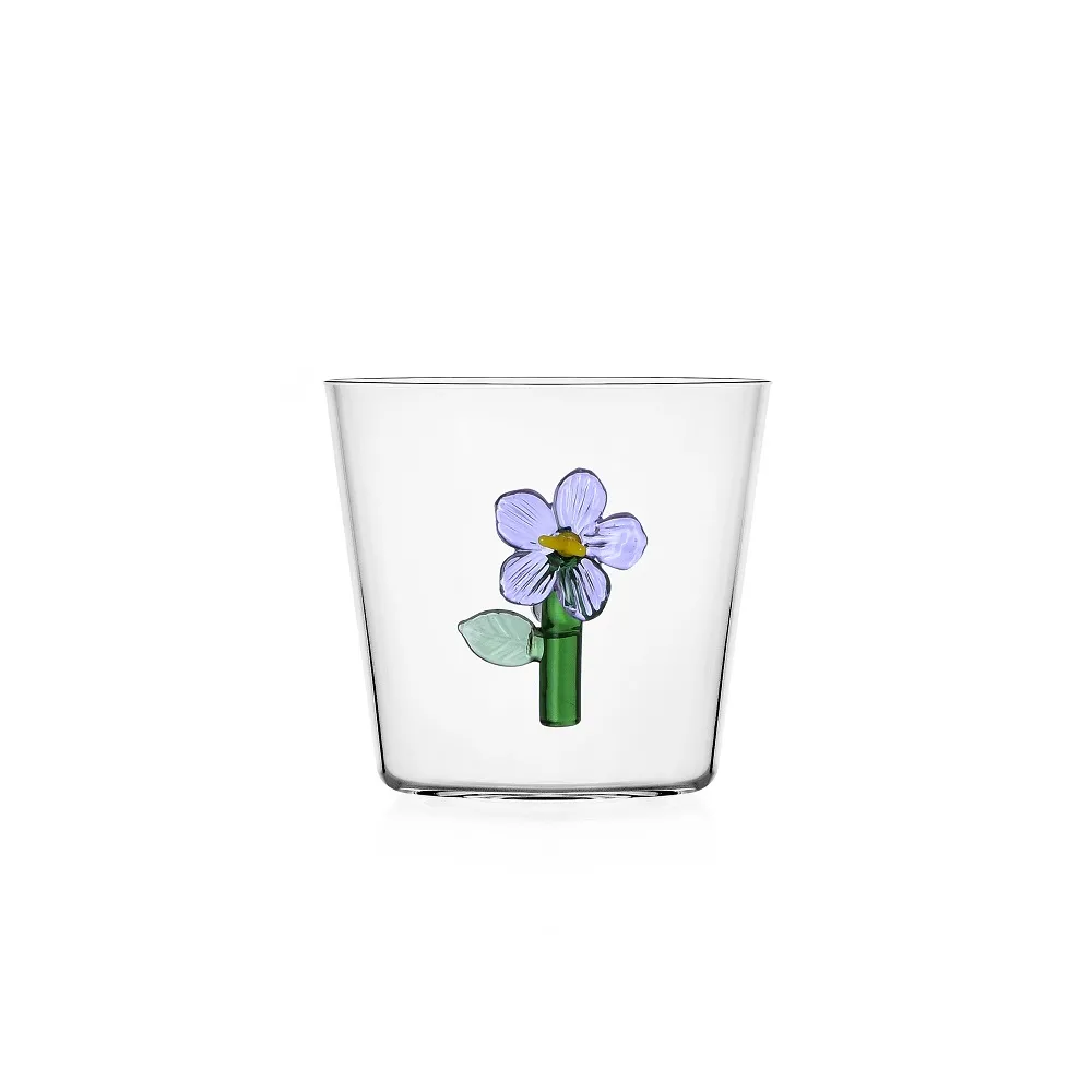 Tumbler Ichendorf Botanical Collection Lilac Flower