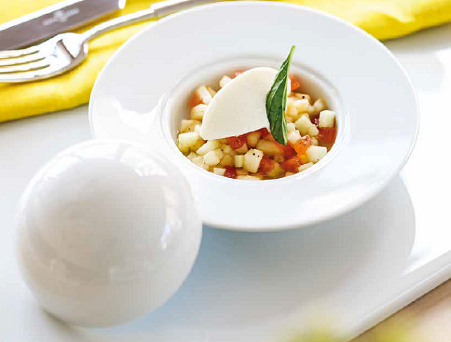 Chefs Collection Vitor Sobral Couvert