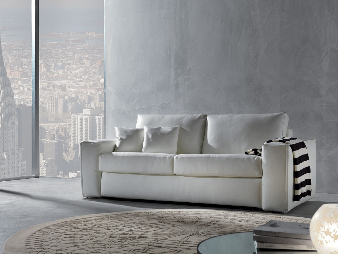Sofa bed Lugano from cm. 230x100x80