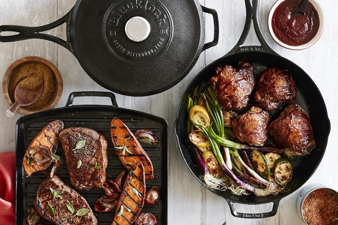 cast-iron