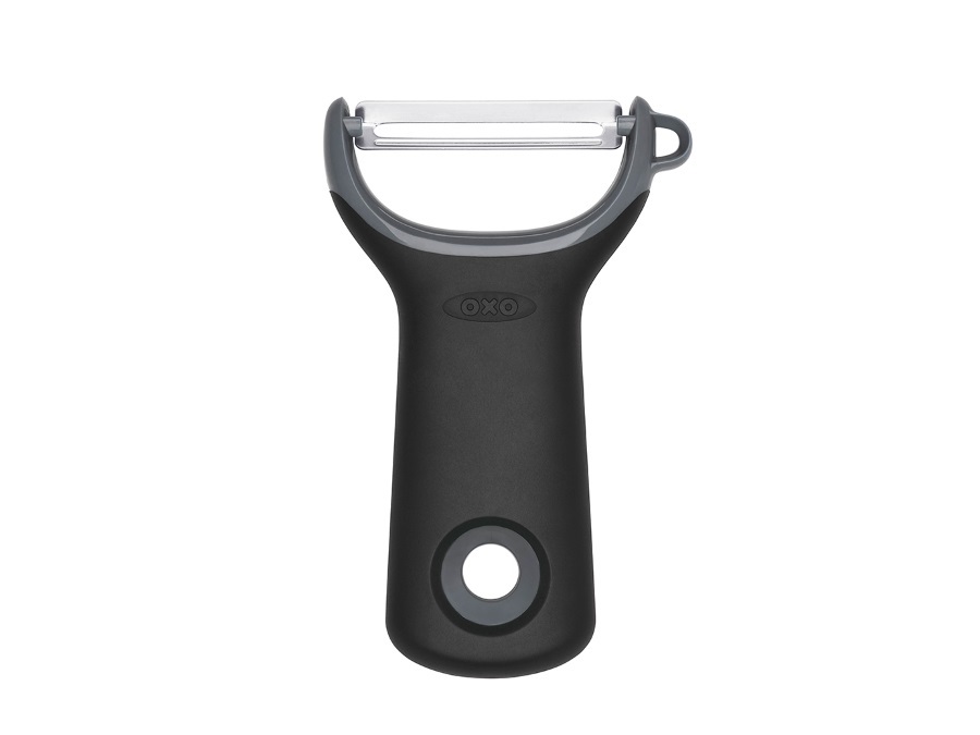 OXO Good Grips Vertical Peeler with smooth blade