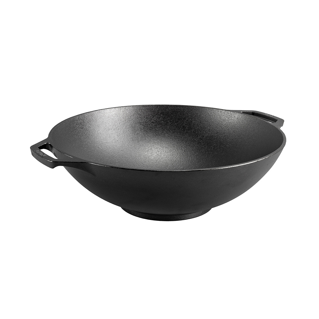 Lodge Wok 35.5 cm