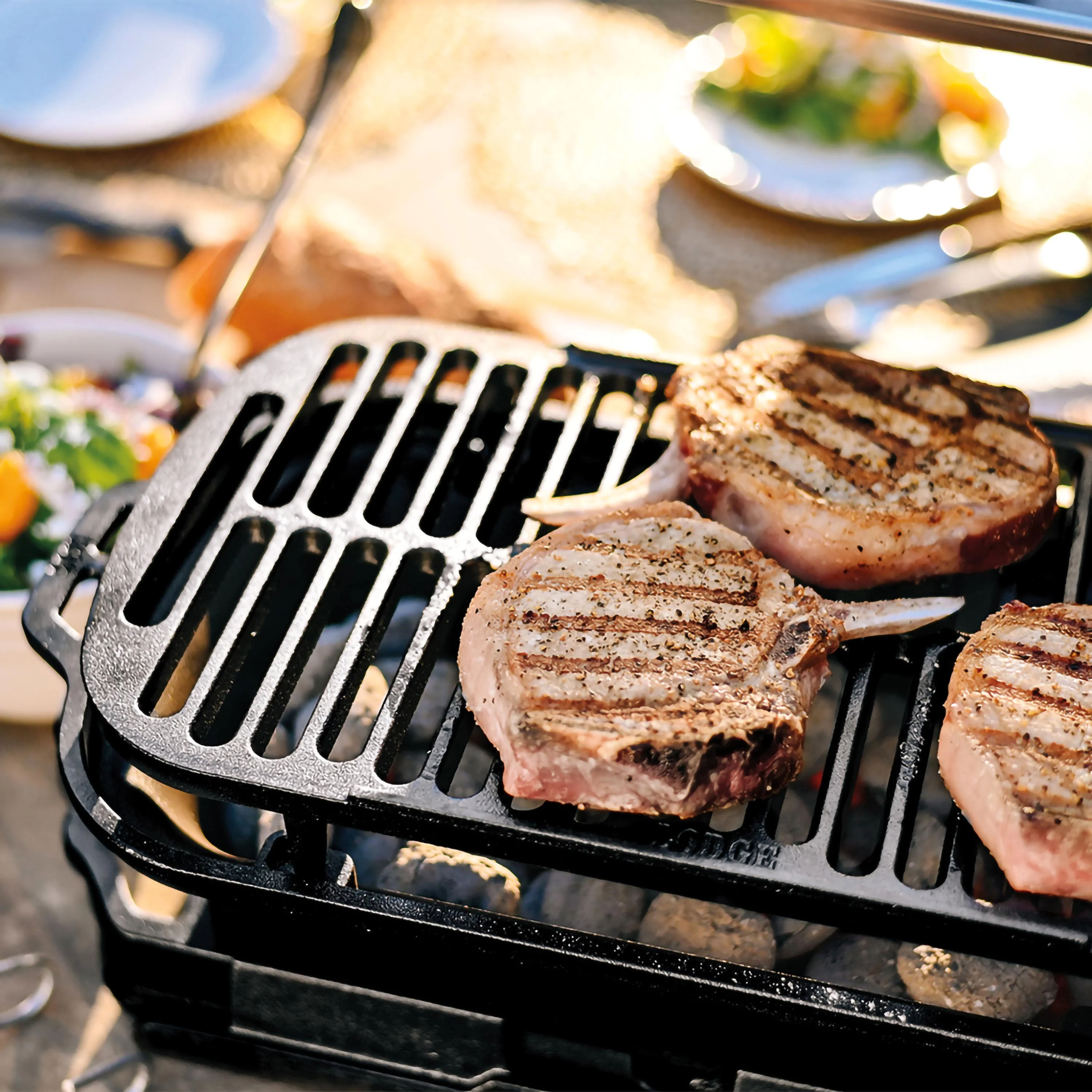 Sportsman Pro Grill Lodge