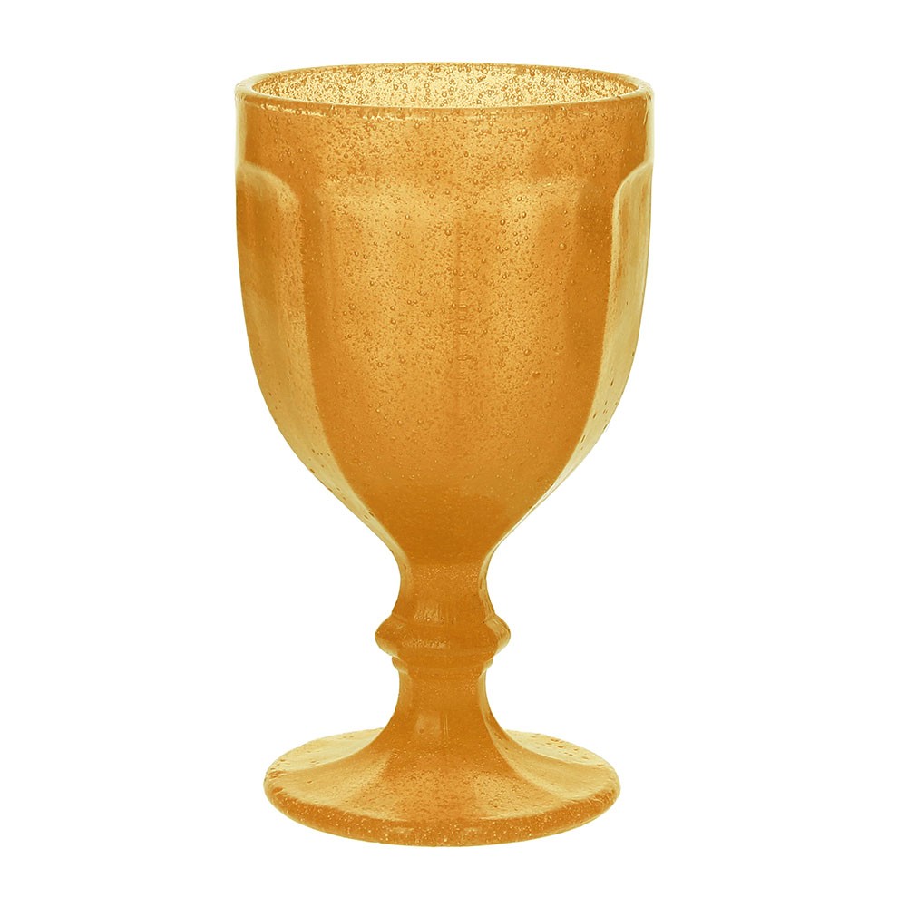 Goblet Tognana Trinidad Tangerine