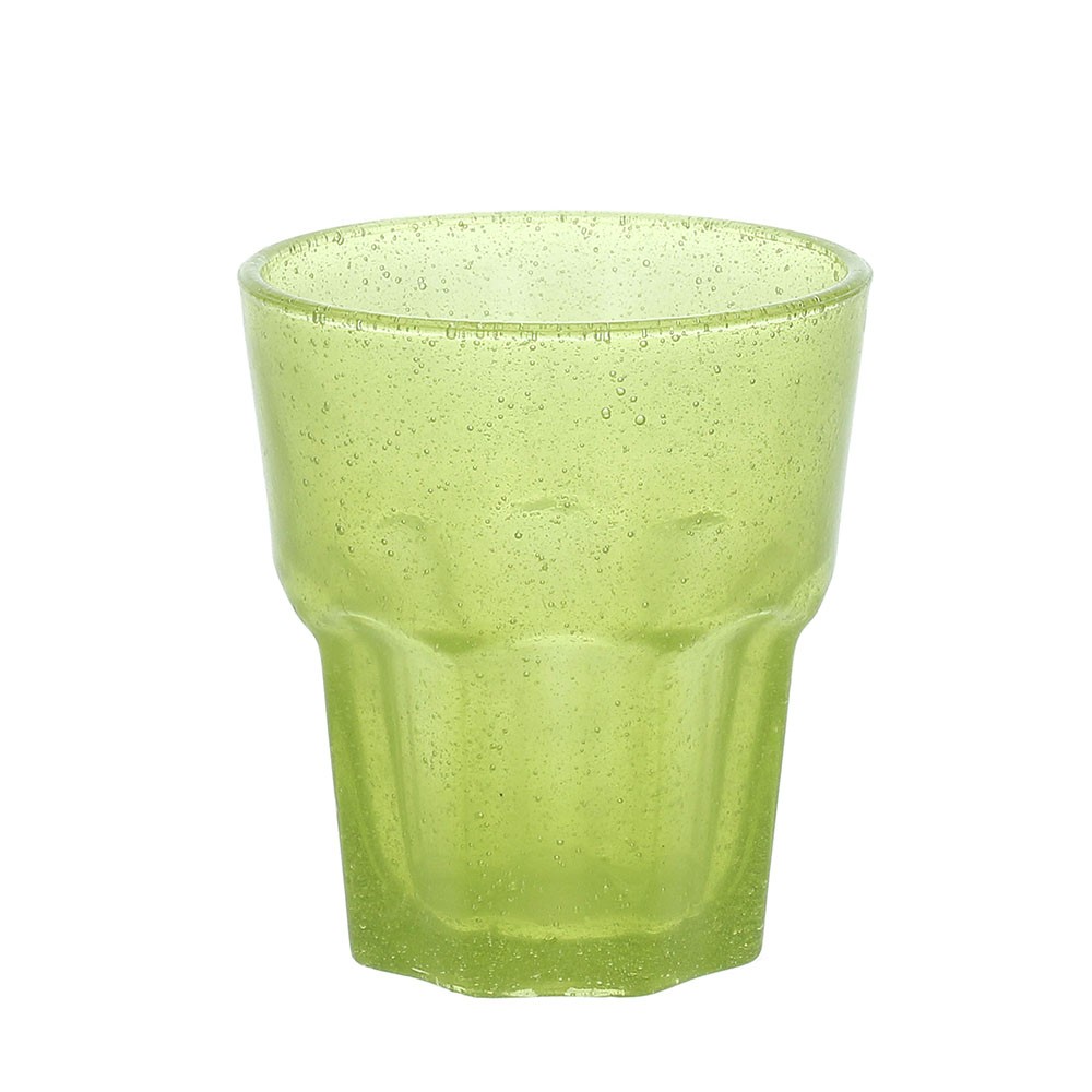 Glass Tognana Trinidad Green Lime