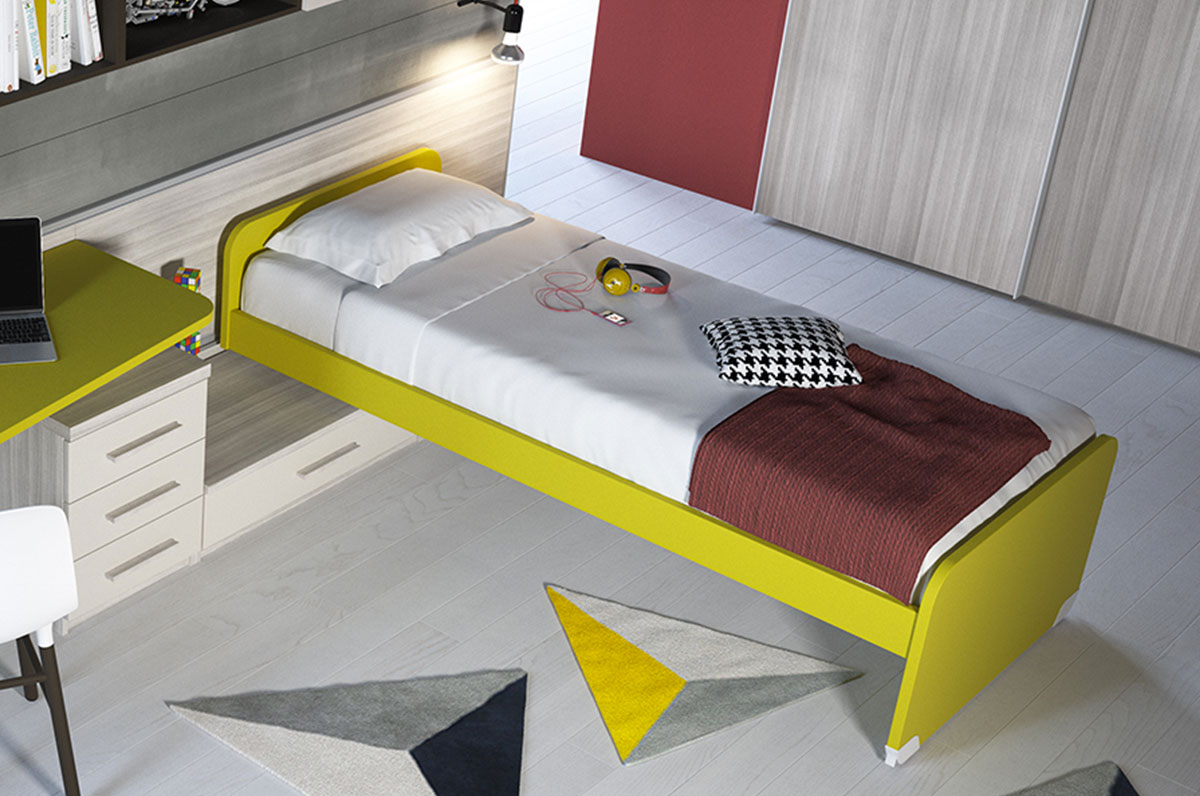 Camerette Made In Italy Ima Mobili Composizione 15 03